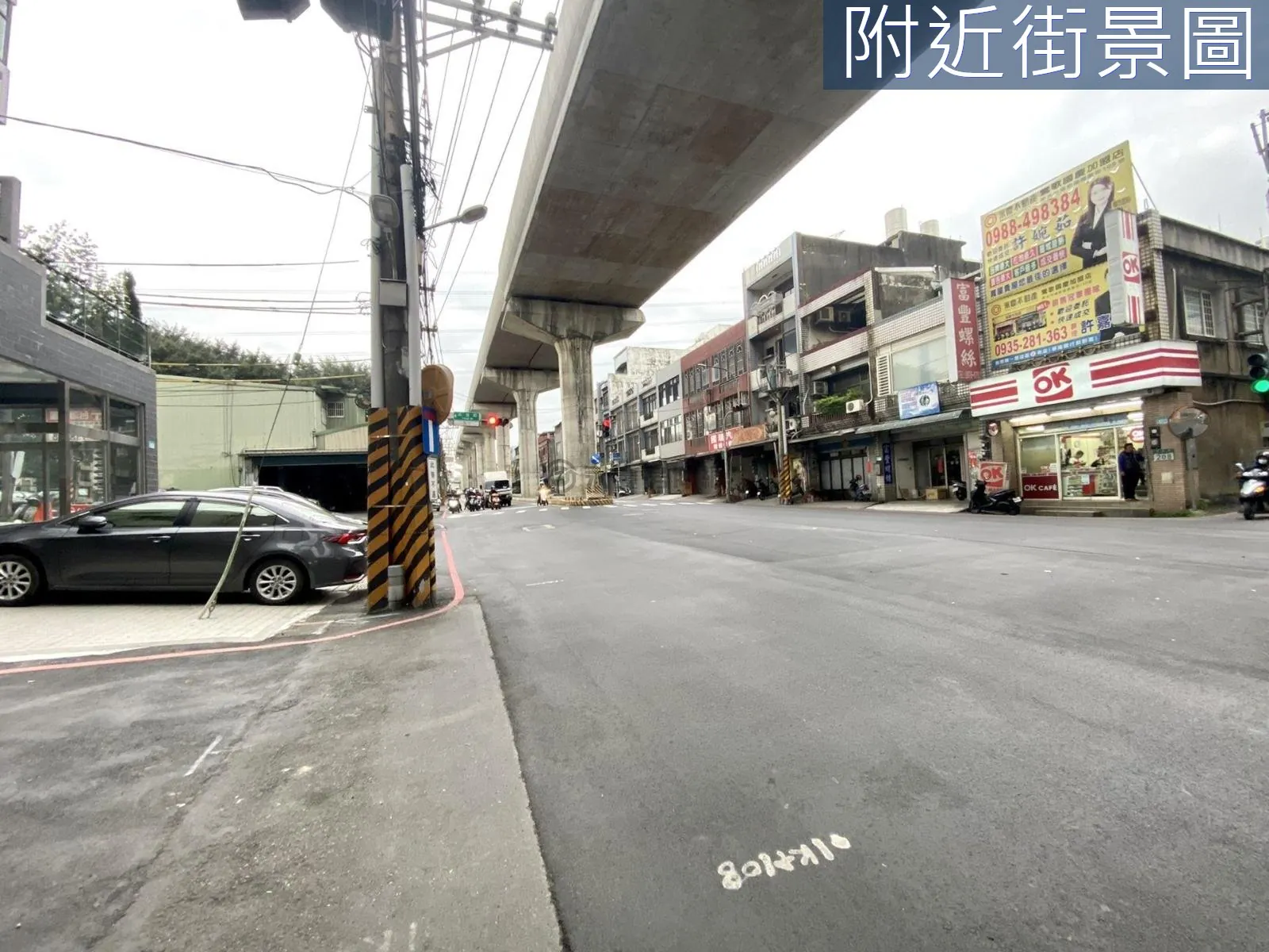 鶯桃路邊未來永吉捷運站旁傳家透天店面 第 21 張