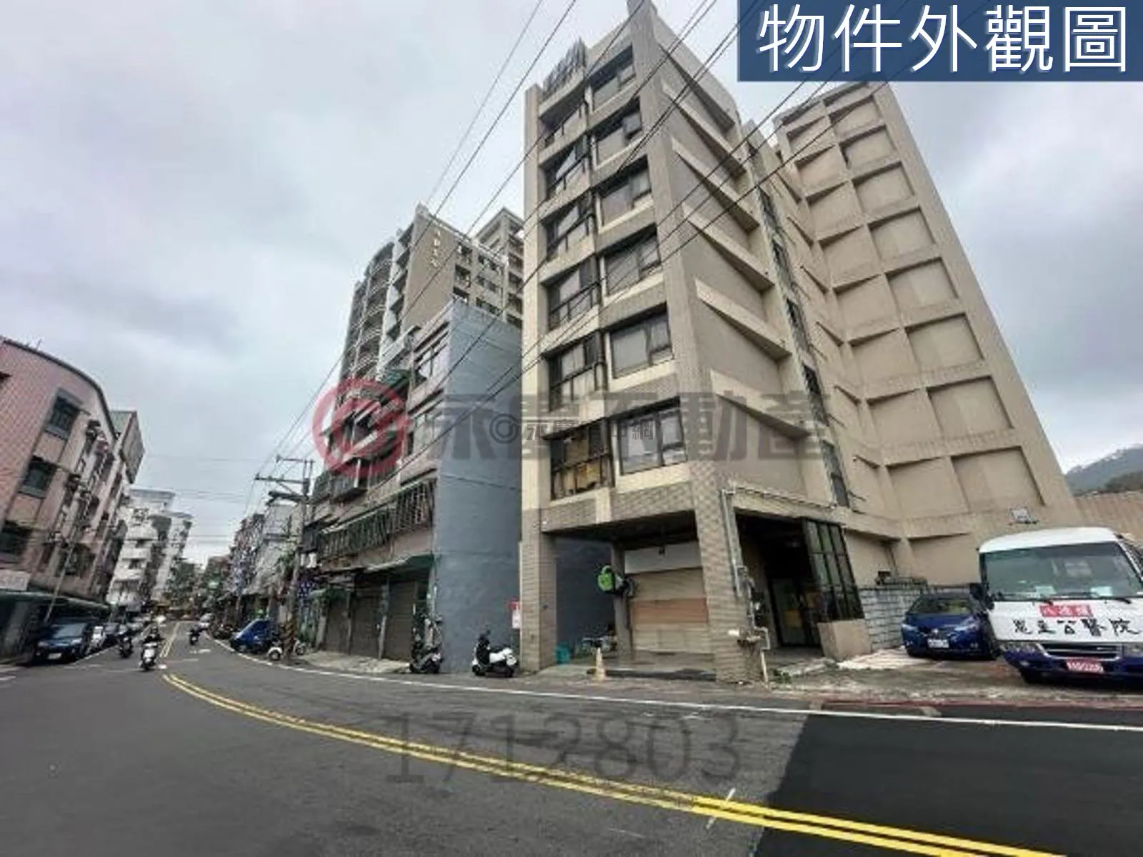 站前 豐采富寓溫馨三房
