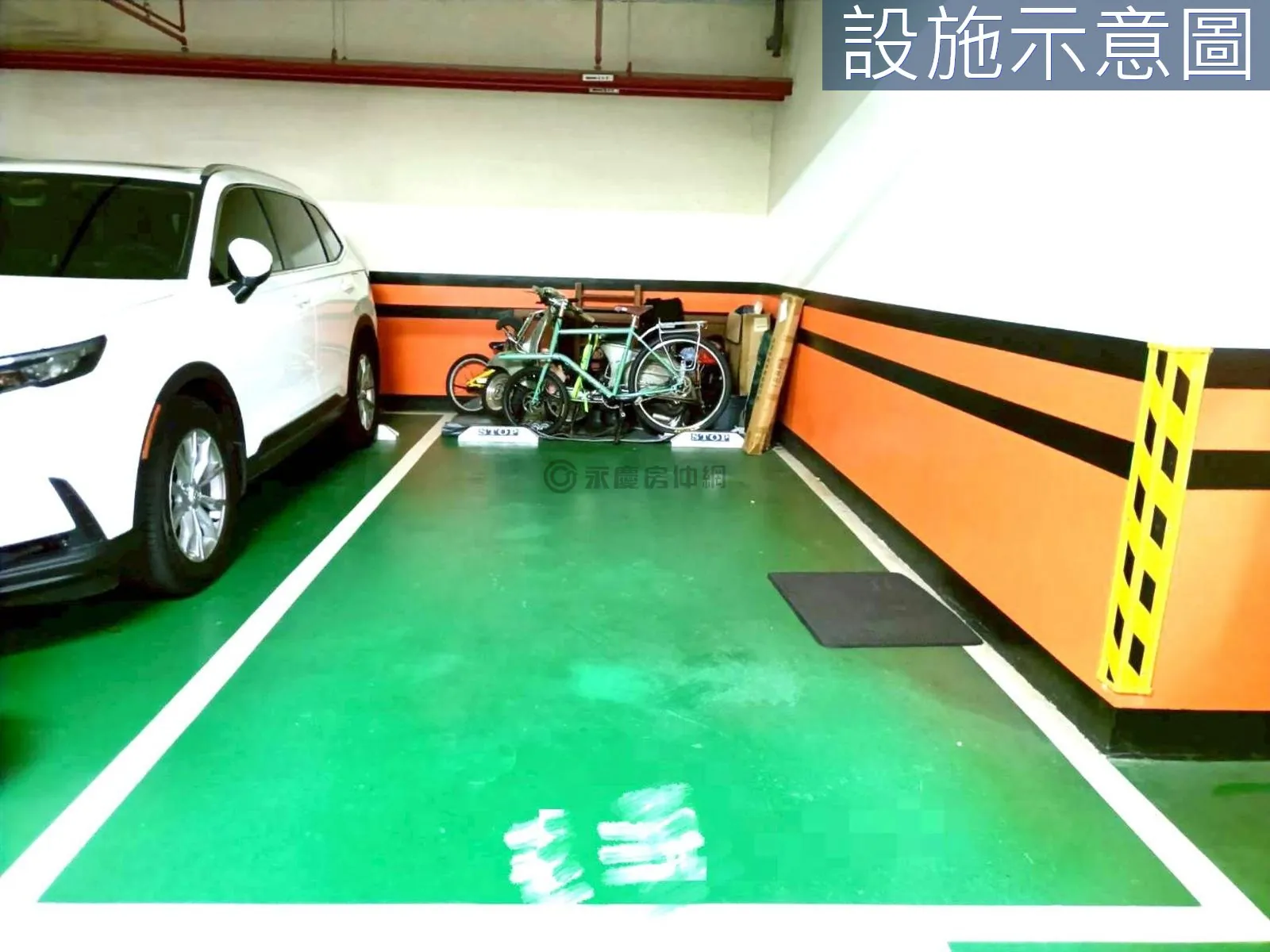 寶筑君品雙校園現代簡約3房+平車 第 15 張
