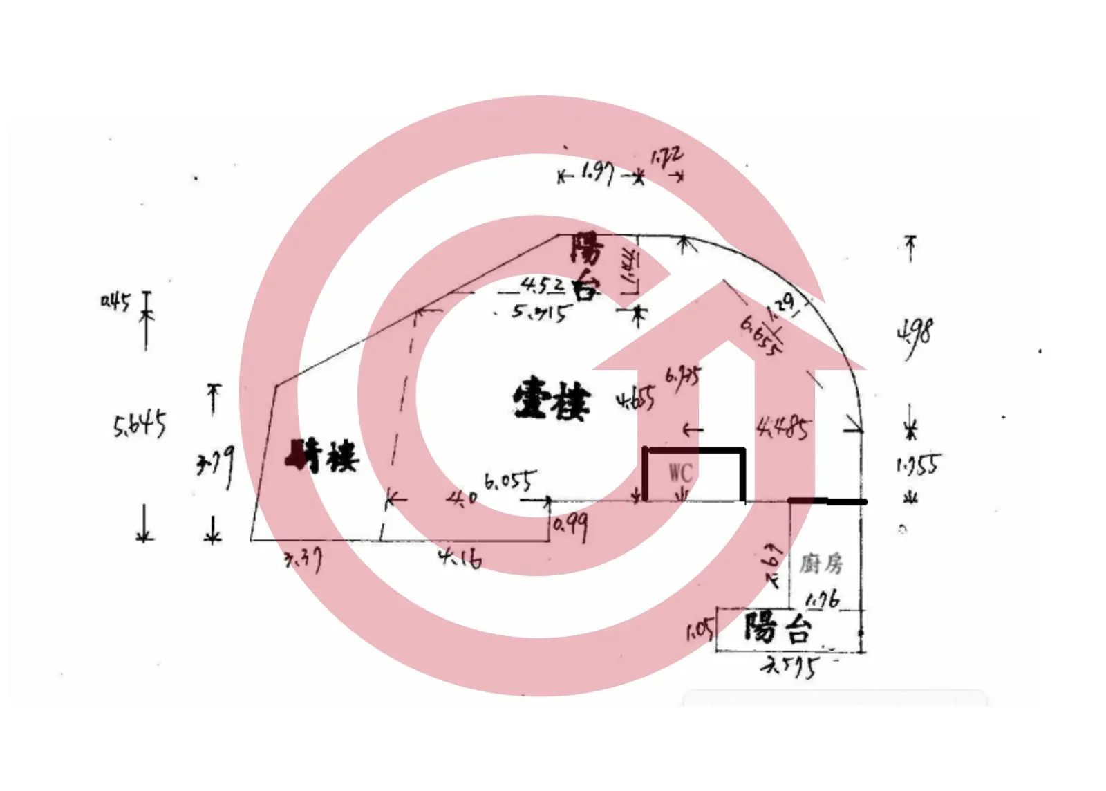 陶瓷老街藝品世家 賺錢收租店面 第 2 張