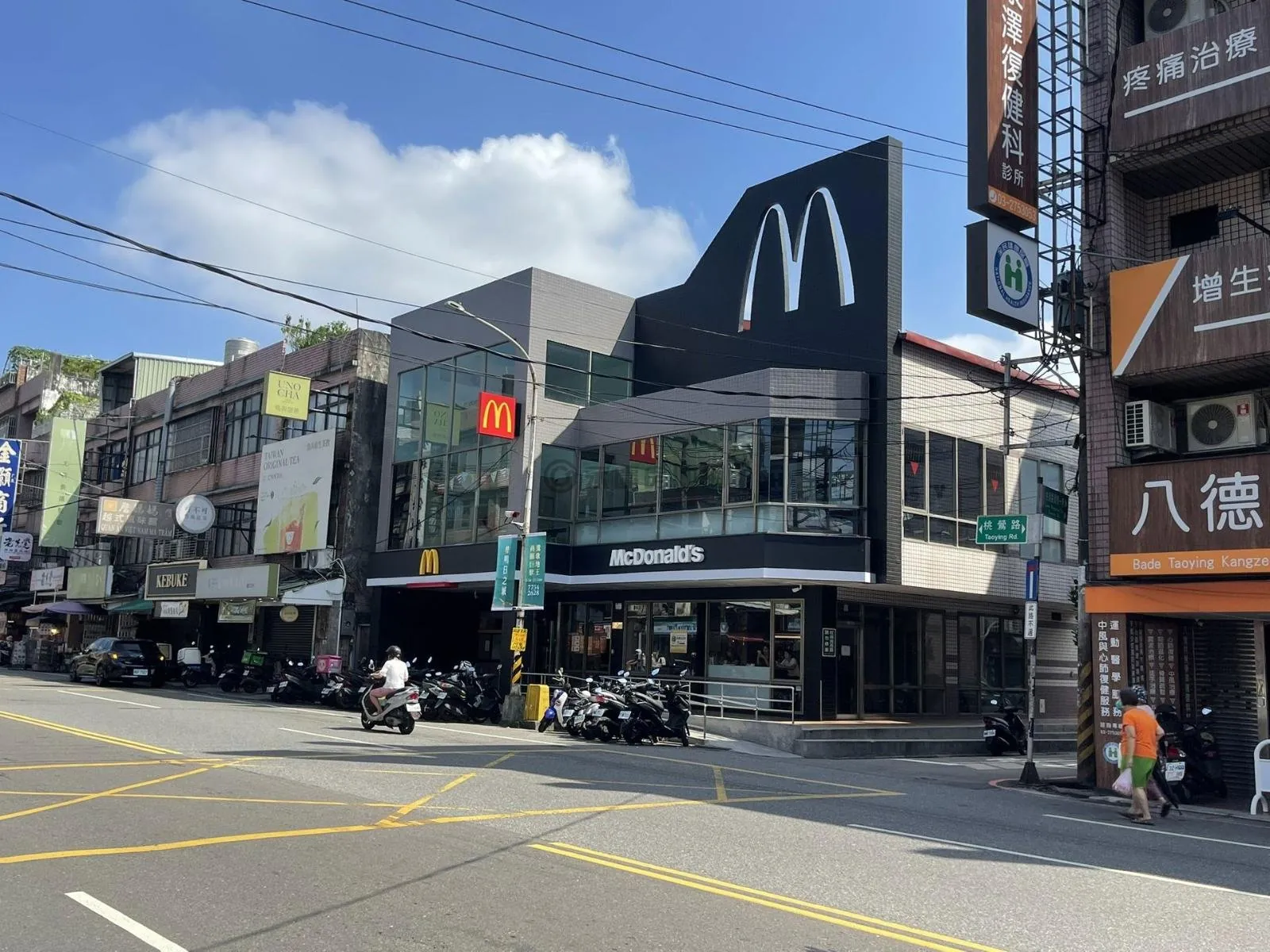 八德桃鶯路商圈大空間明亮健身成家三房美寓 第 25 張