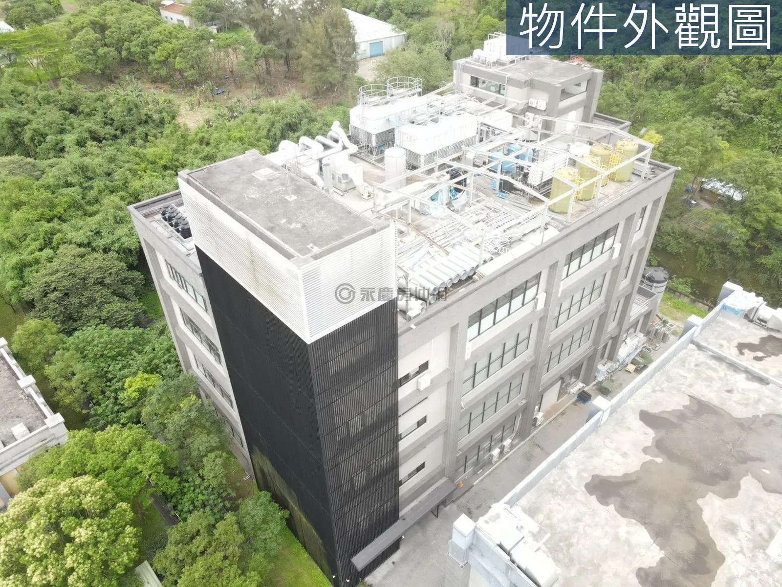 三峽科技廠房挑高六米承重地板近交流道