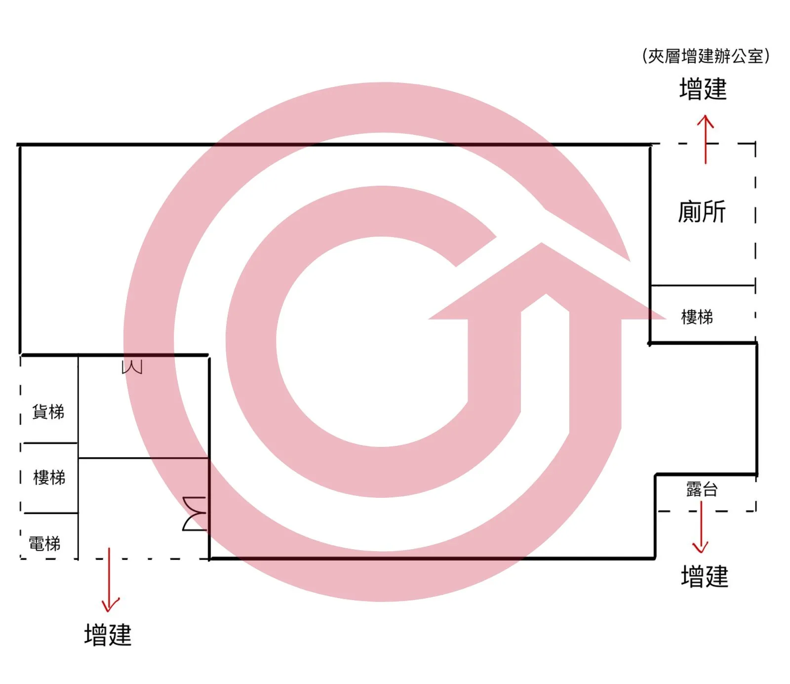 三峽科技廠房挑高六米承重地板近交流道 第 2 張