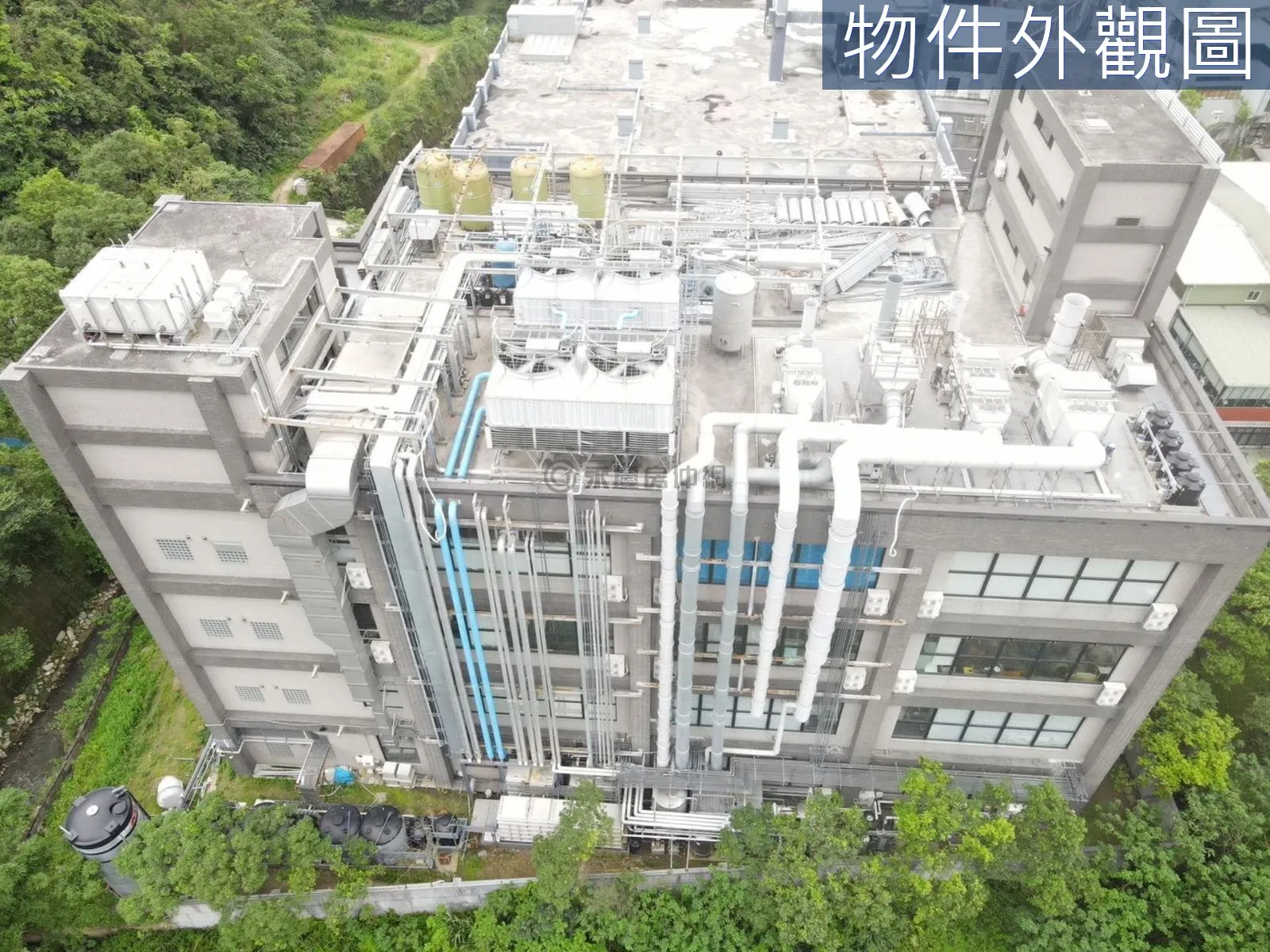 三峽科技廠房挑高六米承重地板近交流道 第 5 張