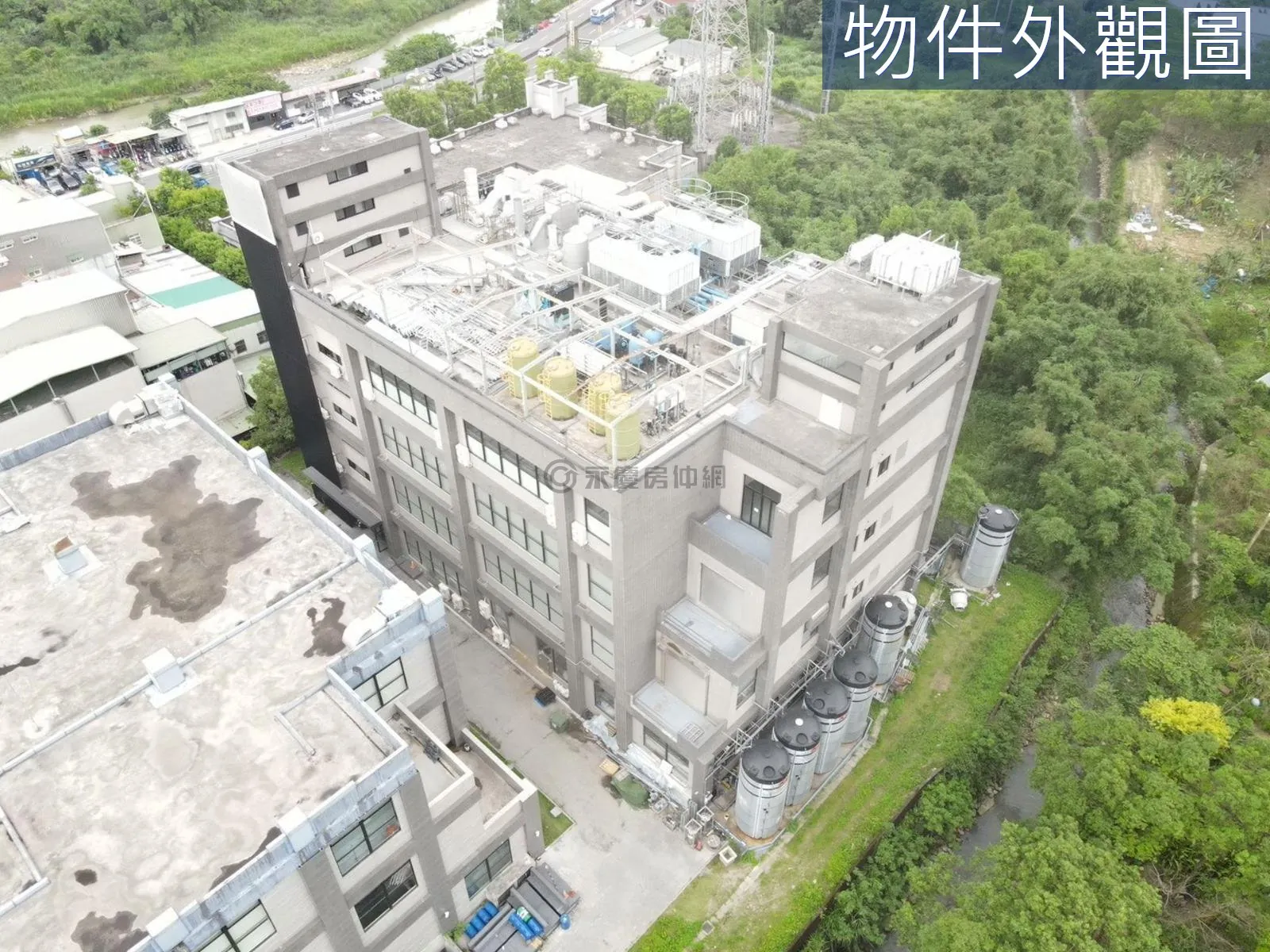 三峽科技廠房挑高六米承重地板近交流道 第 7 張