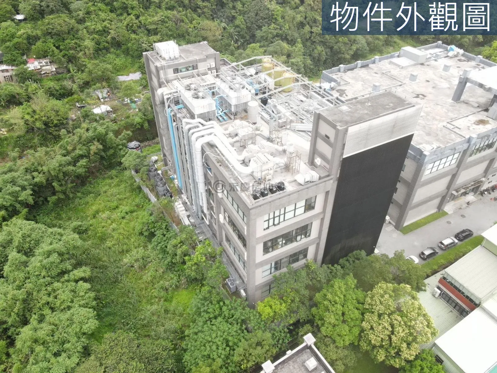 三峽科技廠房挑高六米承重地板近交流道(二) 第 3 張