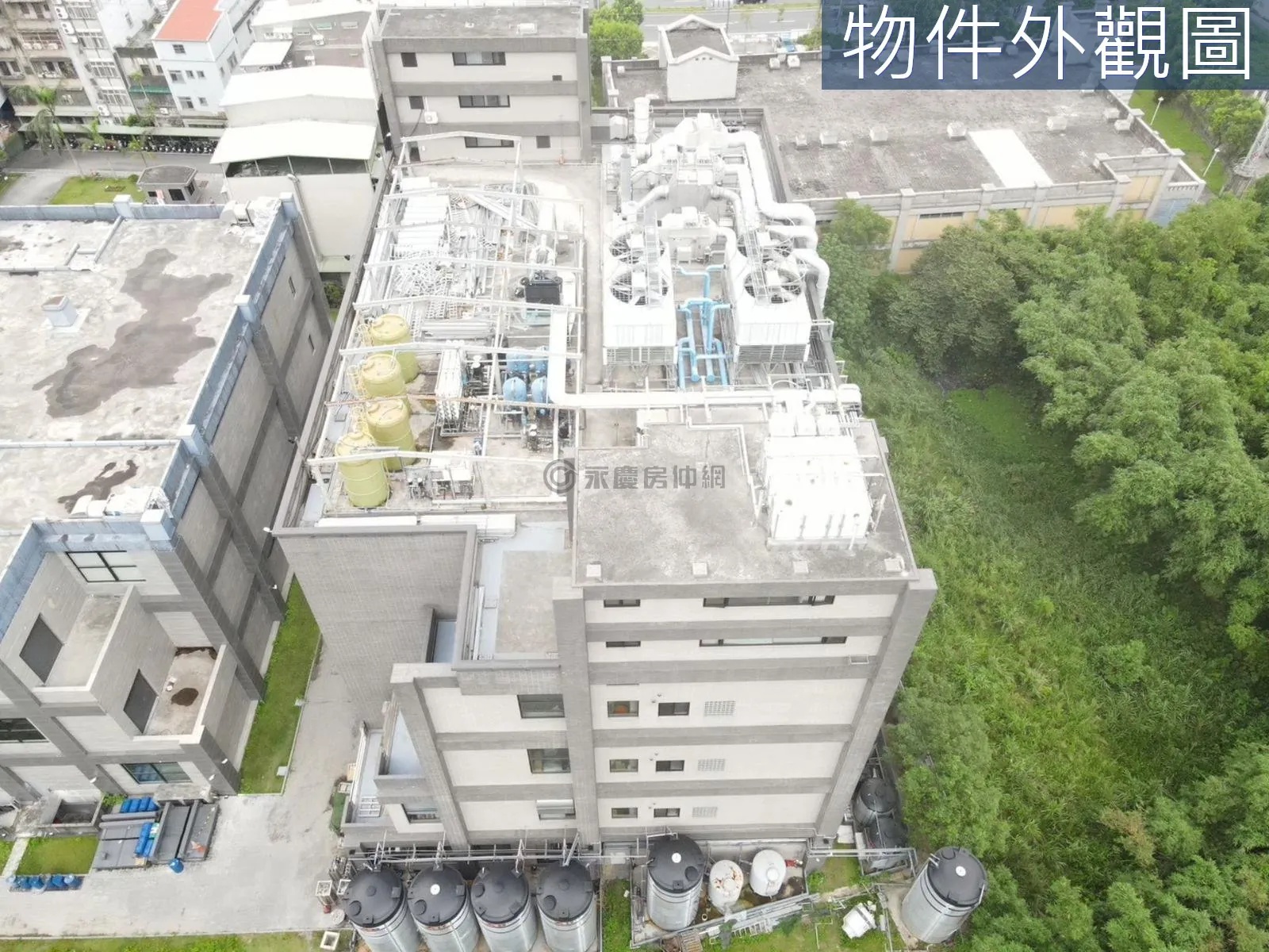 三峽科技廠房挑高六米承重地板近交流道(二) 第 5 張
