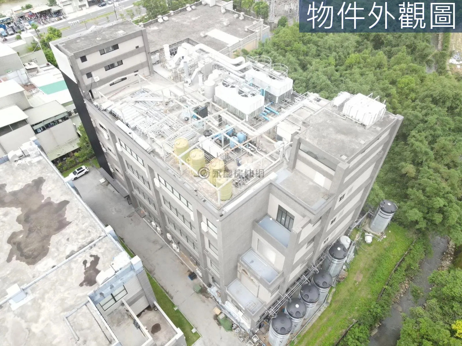 三峽科技廠房挑高六米承重地板近交流道(二) 第 7 張