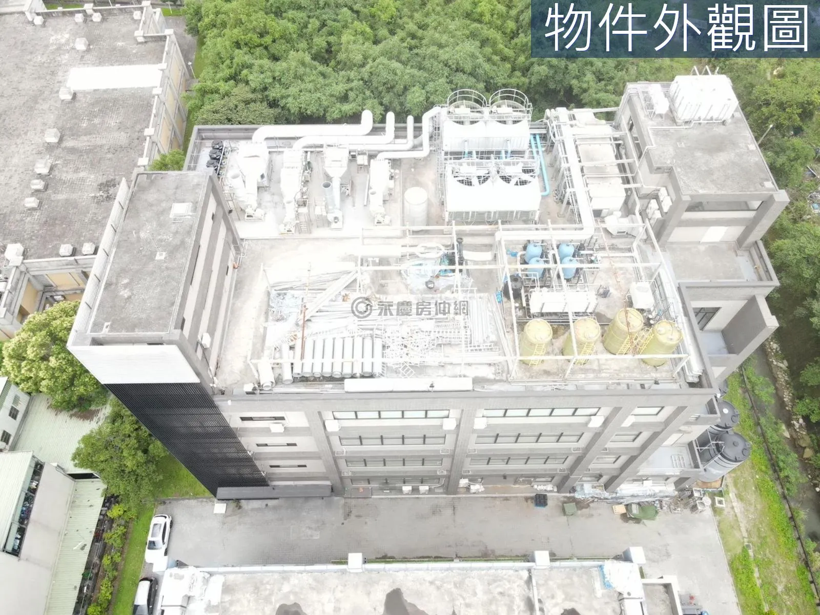 三峽科技廠房挑高六米承重地板近交流道(二) 第 8 張