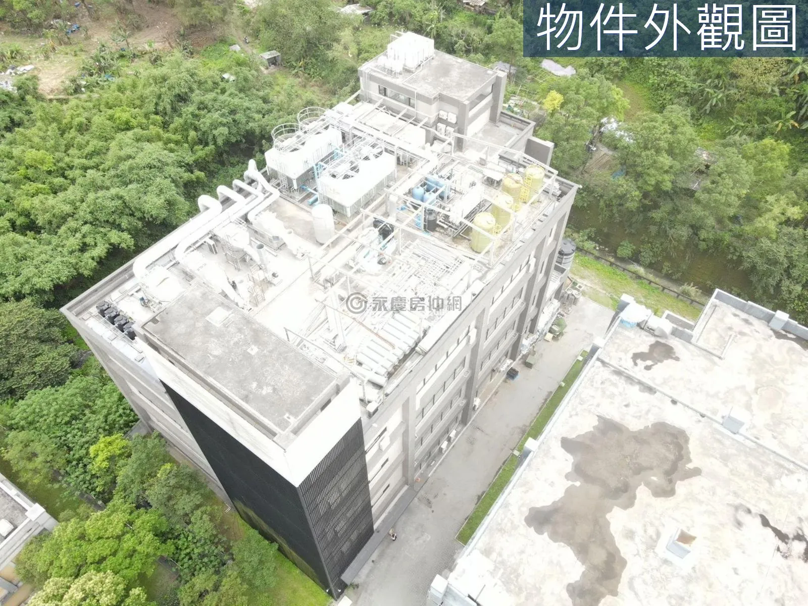 三峽科技廠房挑高六米承重地板近交流道(二) 第 9 張