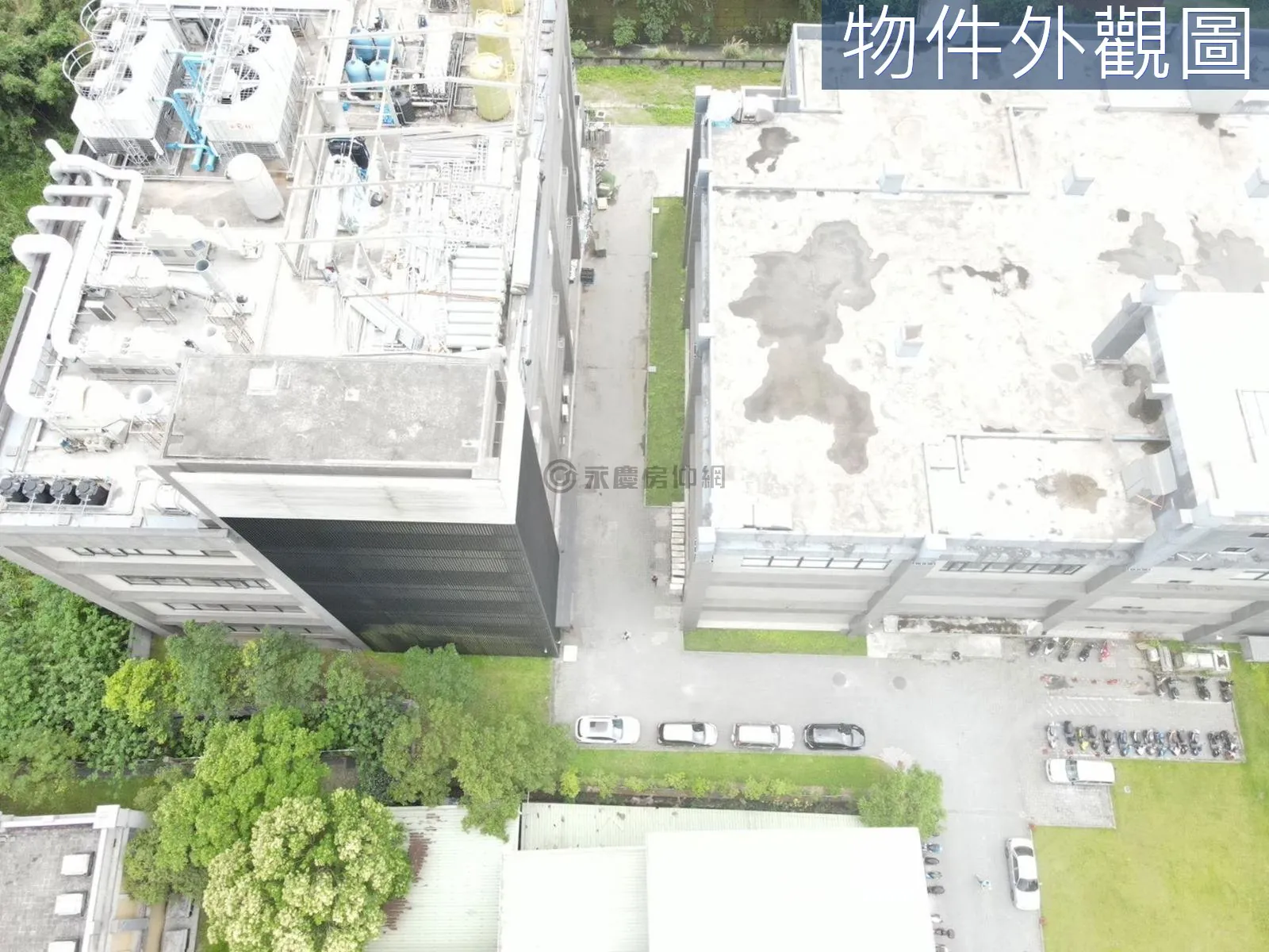 三峽科技廠房挑高六米承重地板近交流道(二) 第 10 張