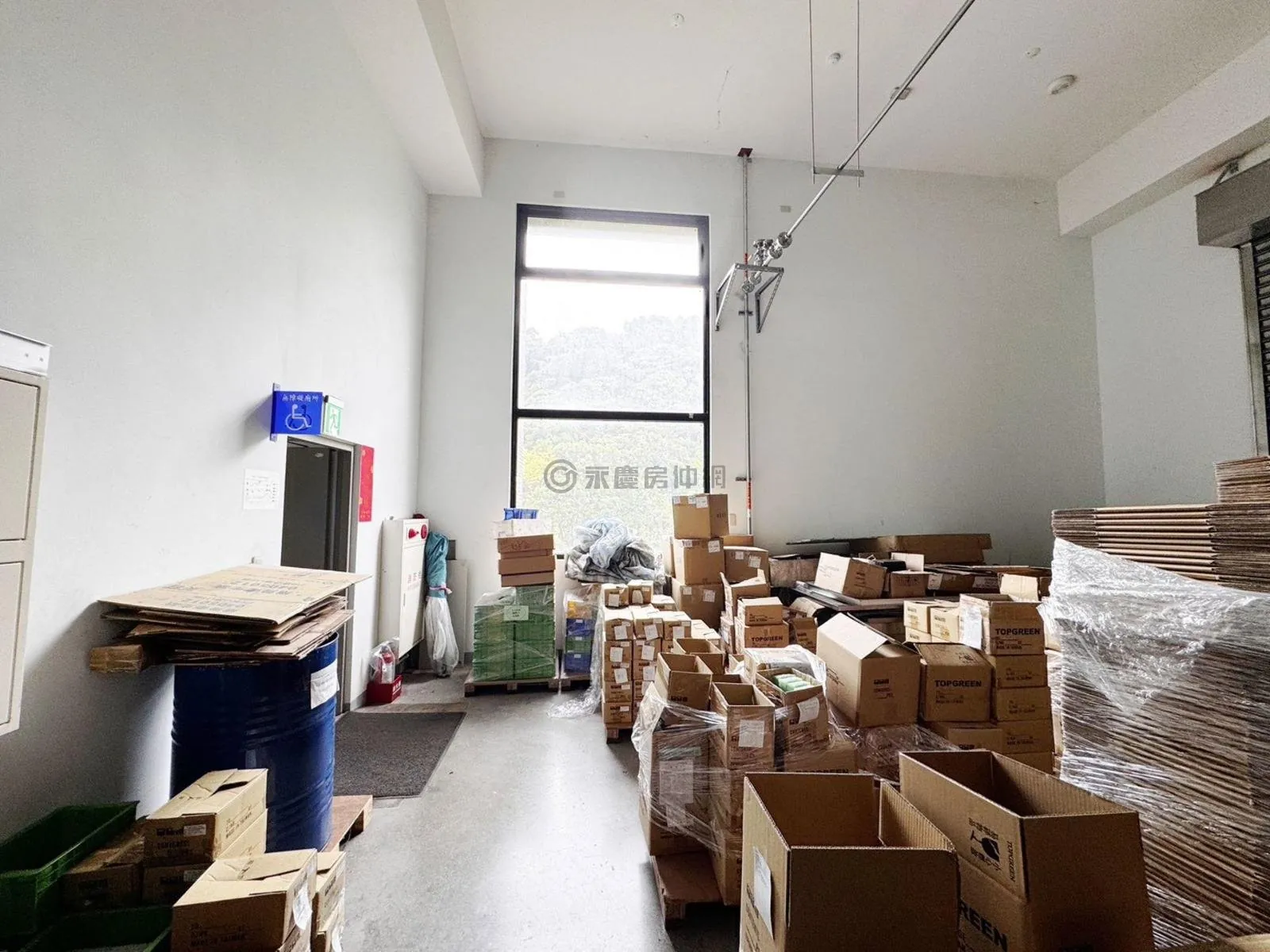 三峽科技廠房挑高六米承重地板近交流道(二) 第 14 張