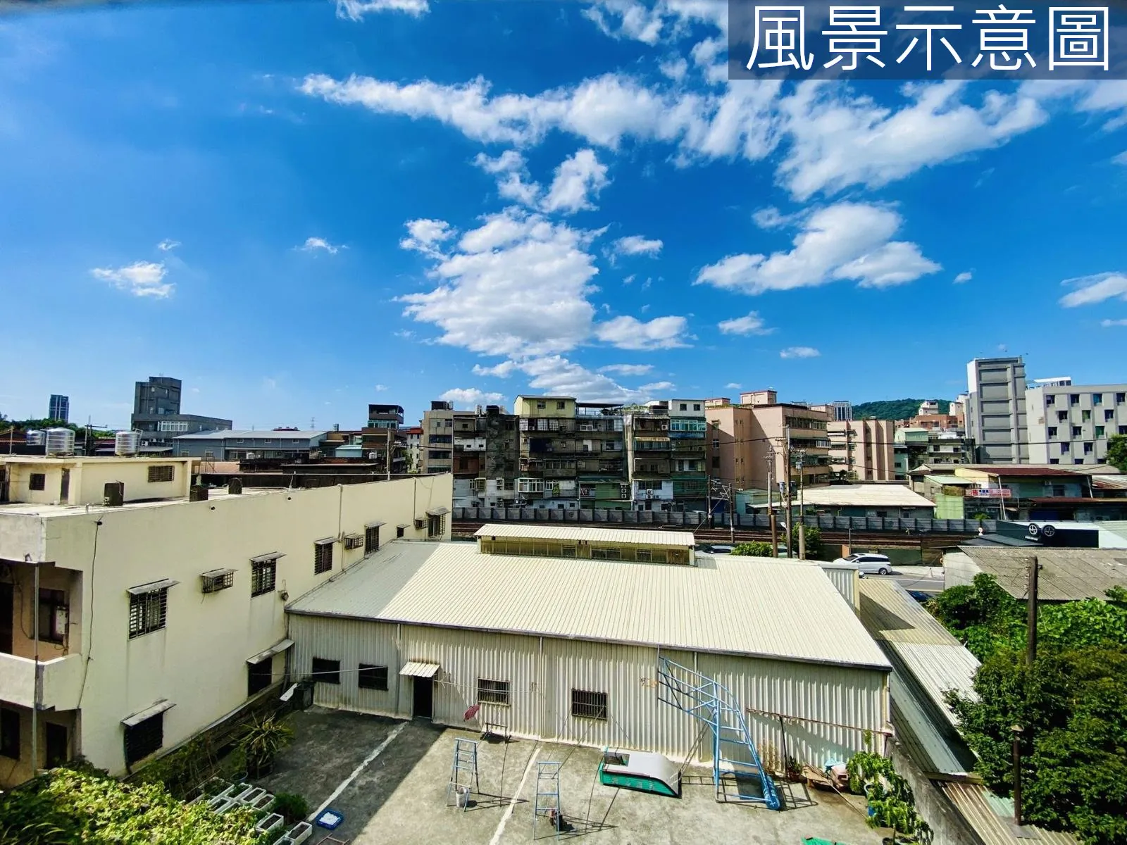 滿庭芳現代簡約四房車│近火車站│尖山公園 第 21 張