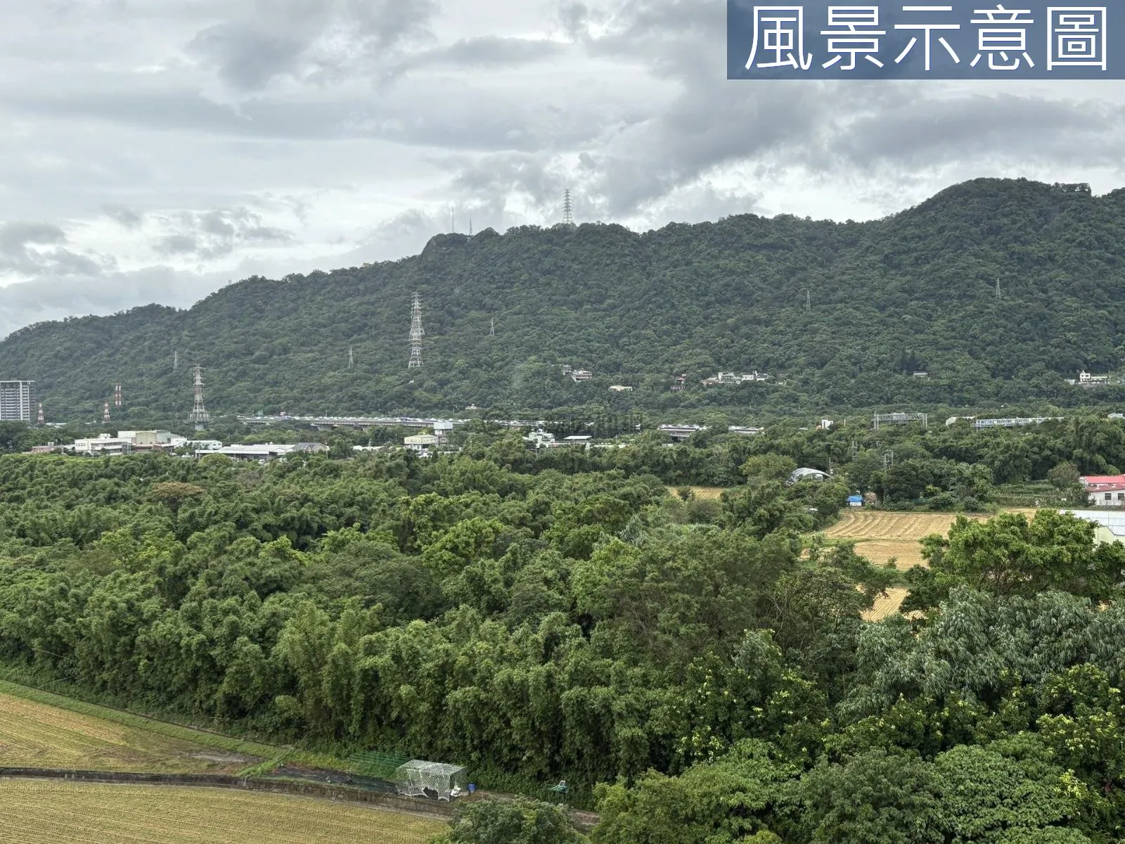 尖山君邑雷諾瓦朱樓翠閣3+1房雙車