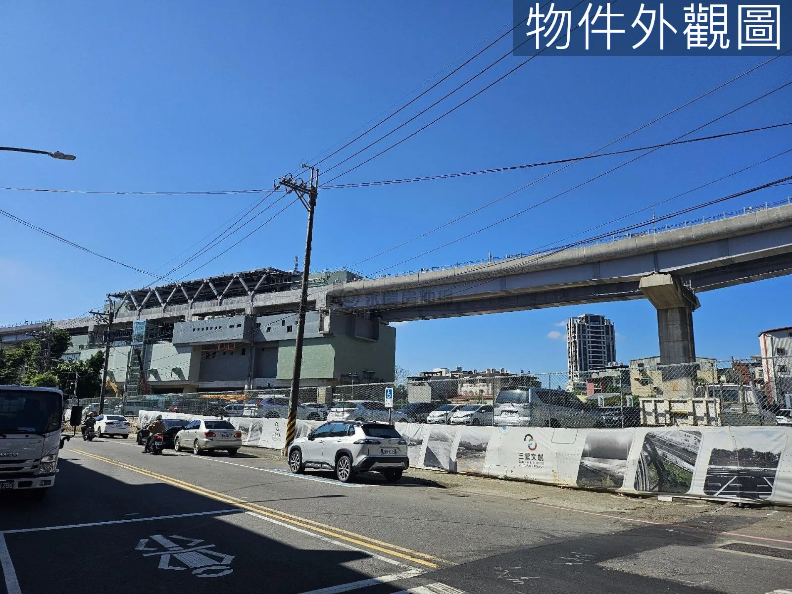 鶯歌國華捷運站旁三角窗高投報收租金店面 第 6 張