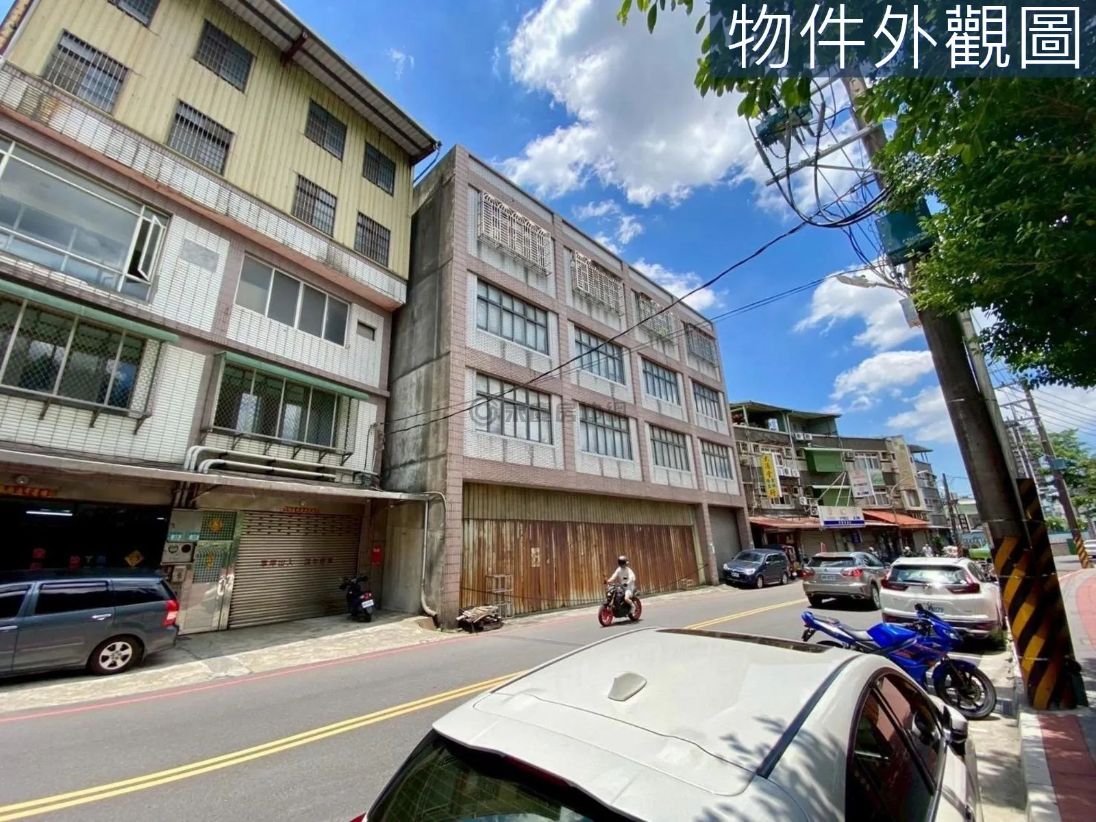 鶯桃路上大面寬雙拼多功能乙工貨梯廠辦 第 3 張