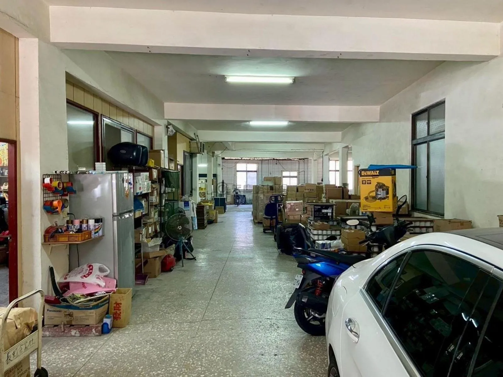鶯桃路上大面寬雙拼多功能乙工貨梯廠辦 第 7 張