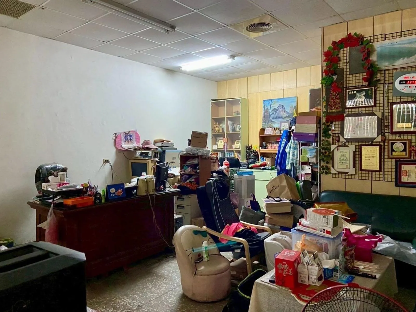 鶯桃路上大面寬雙拼多功能乙工貨梯廠辦 第 10 張