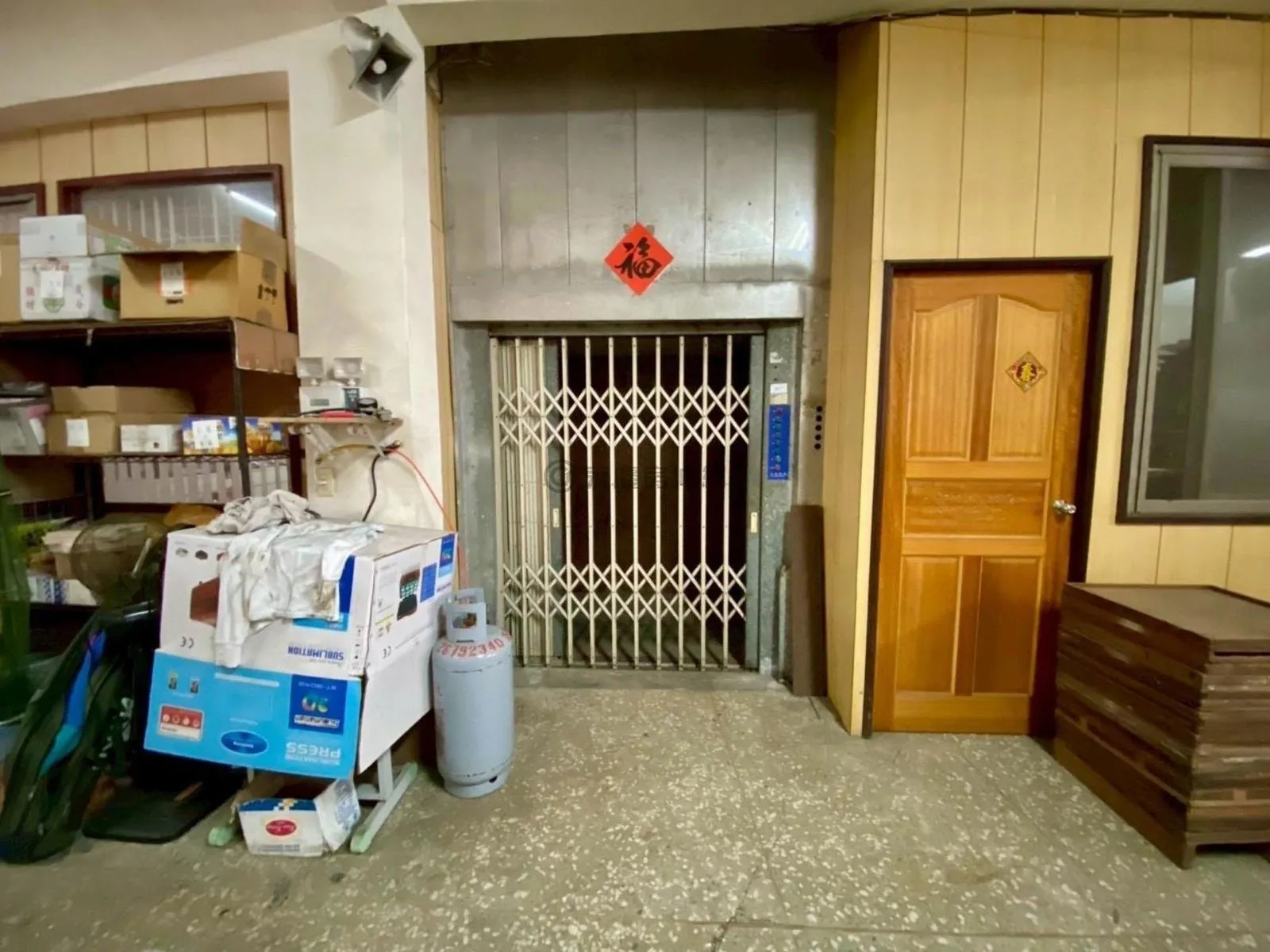 鶯桃路上大面寬雙拼多功能乙工貨梯廠辦 第 14 張