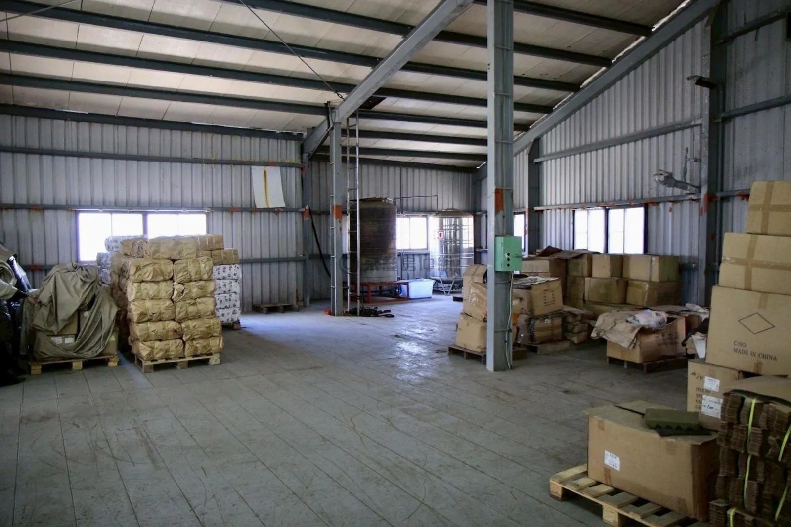 鶯桃路上大面寬雙拼多功能乙工貨梯廠辦 第 15 張