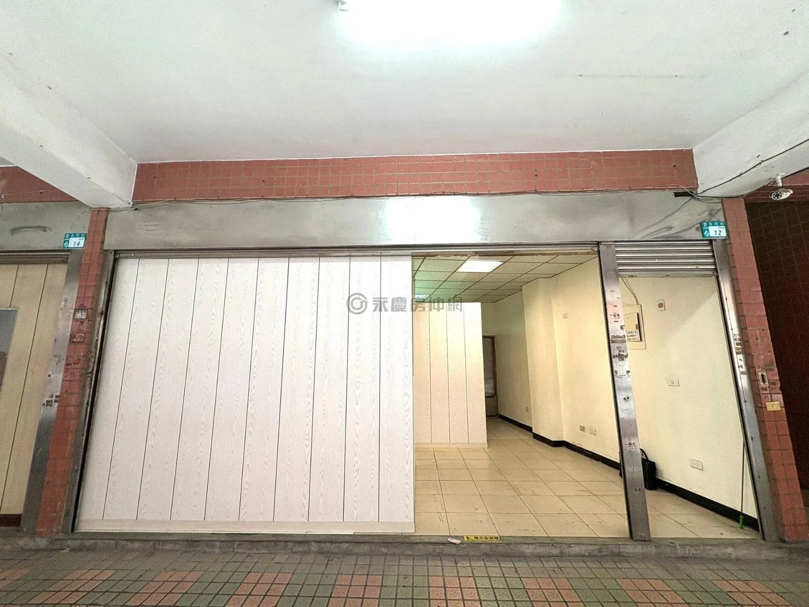 近未來國華捷運站增值空間大面寬六米低總價金店面