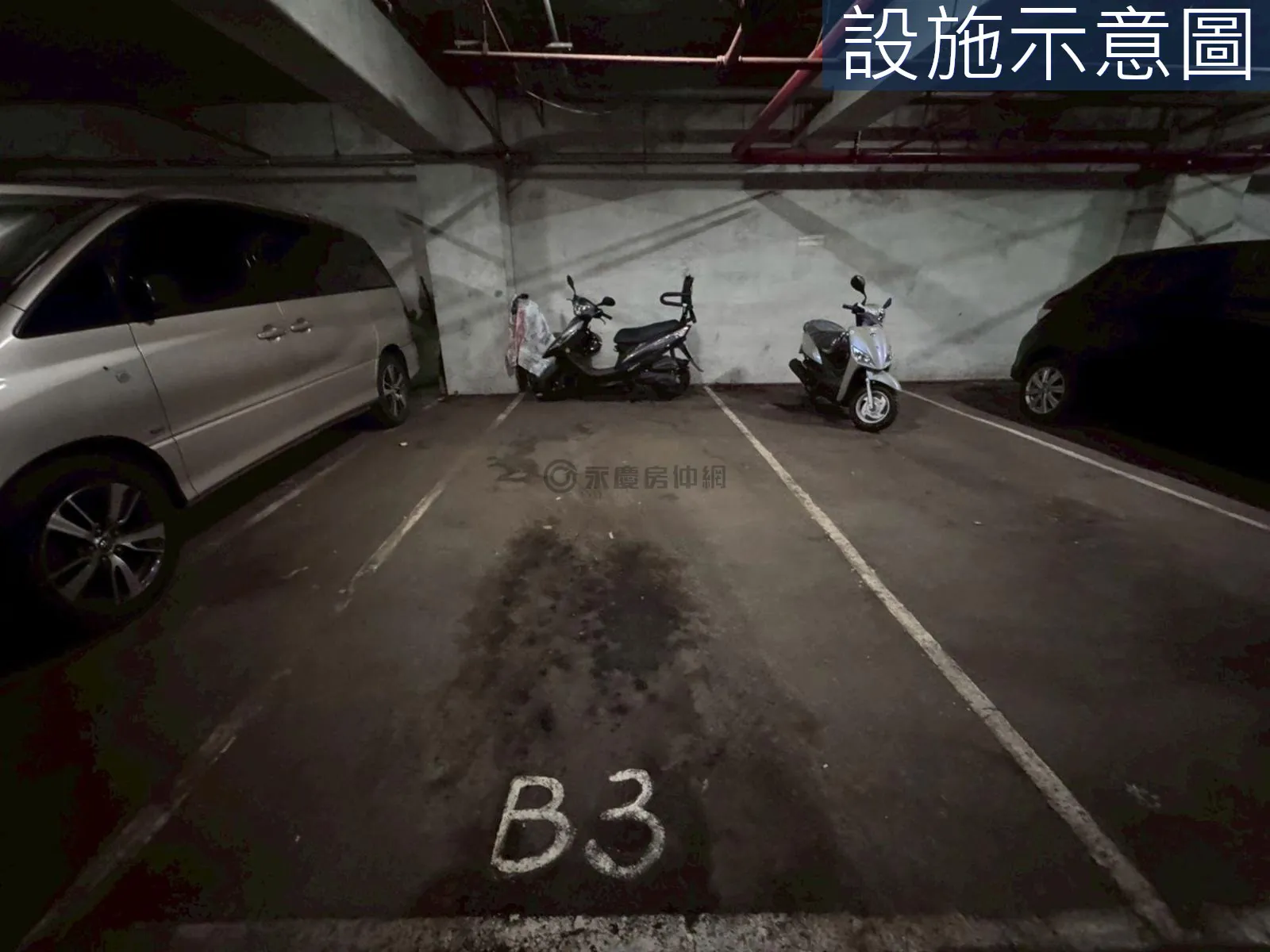 金鳳凰四大房車生活機能便利近市區火車站 第 14 張