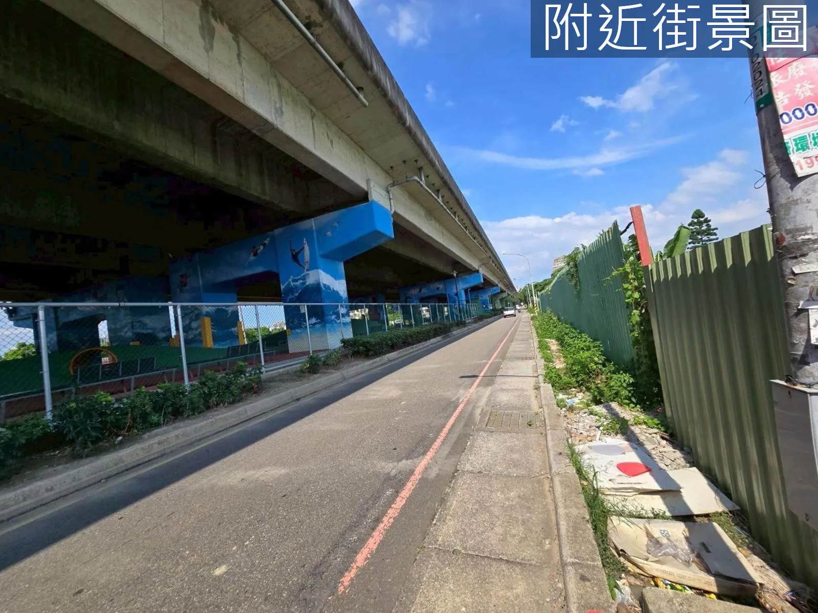 桃園區國際段 都市計畫內臨路大面寬農地