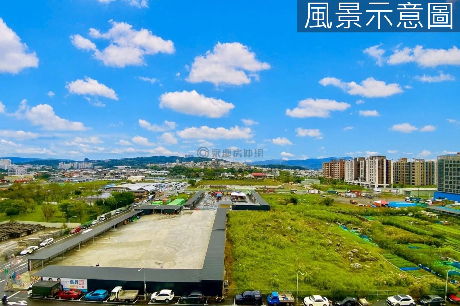 景程禾雅景觀3房車│近鳳鳴火車站│捷運站 第 5 張