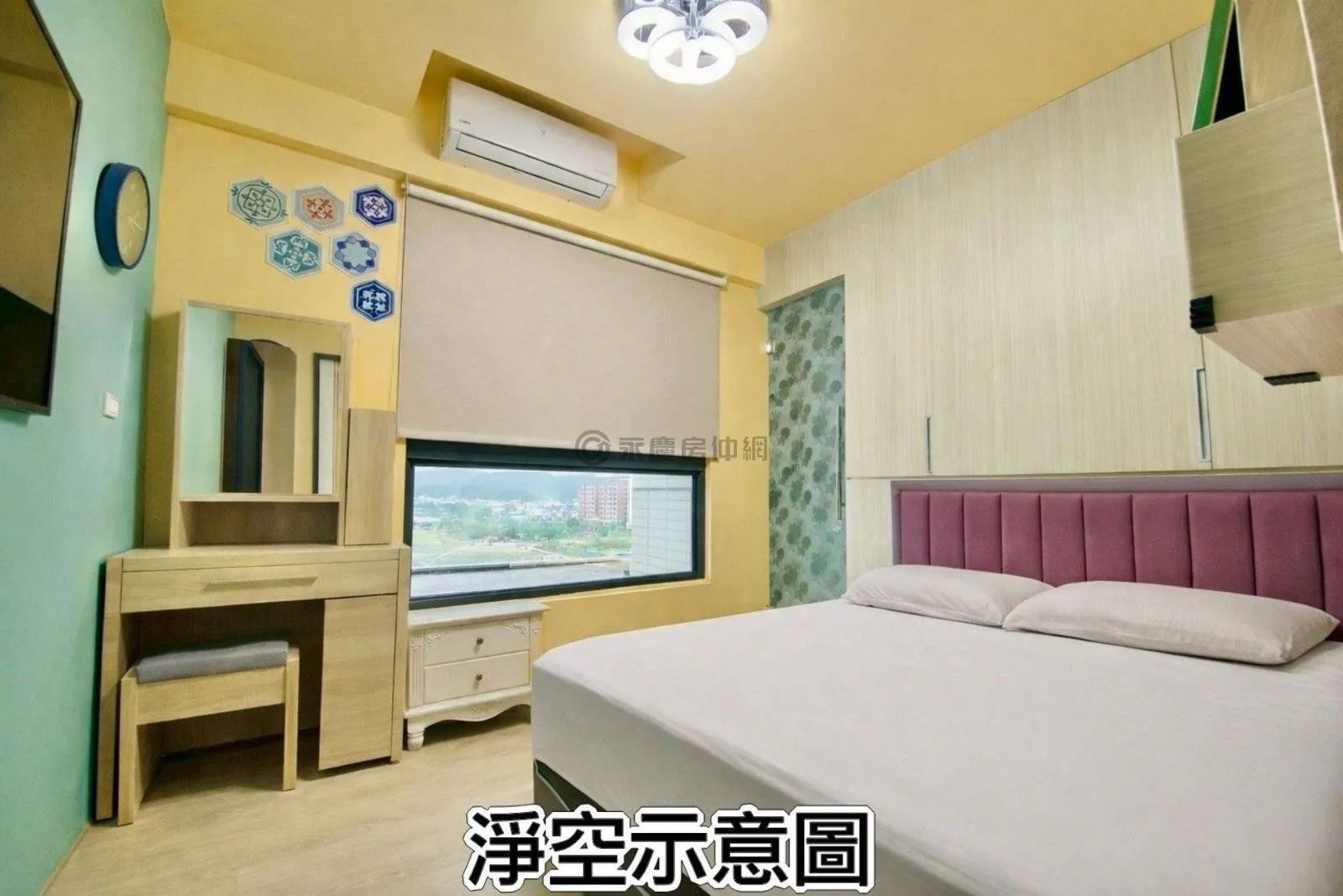 景程禾雅景觀3房車│近鳳鳴火車站│捷運站 第 9 張