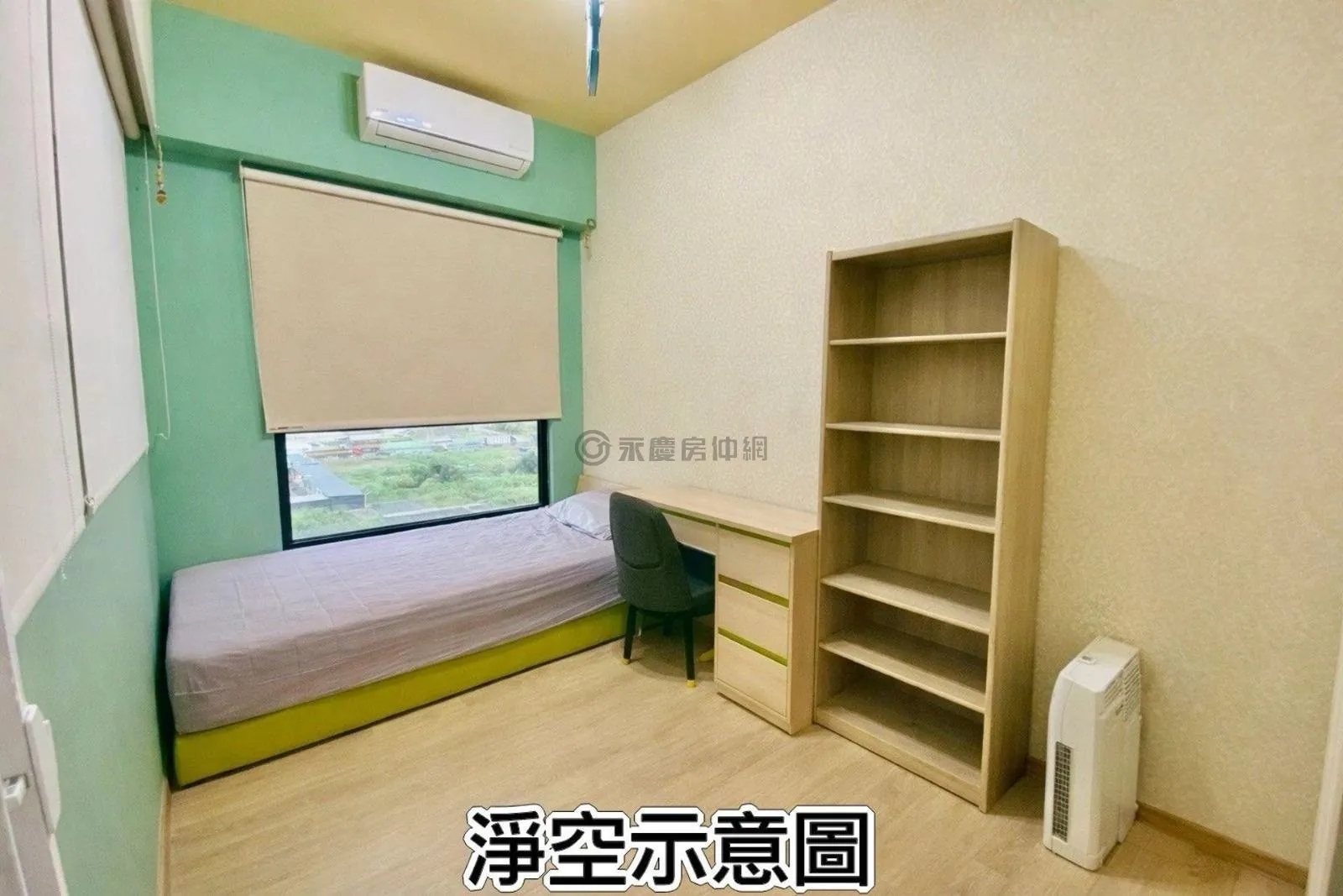 景程禾雅景觀3房車│近鳳鳴火車站│捷運站 第 10 張