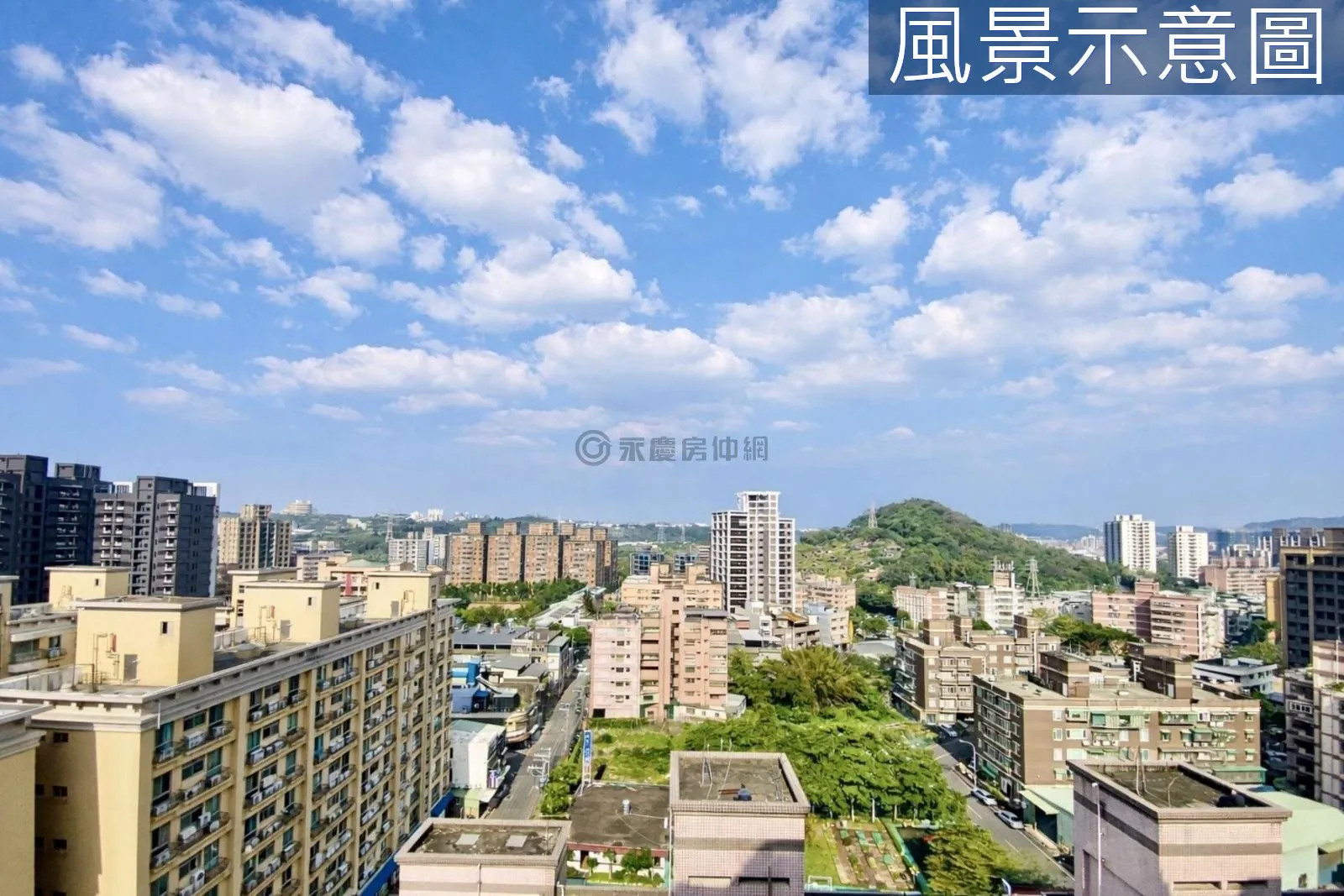 雷諾瓦邊間景觀樓中樓3房双車位Ⅰ 第 3 張