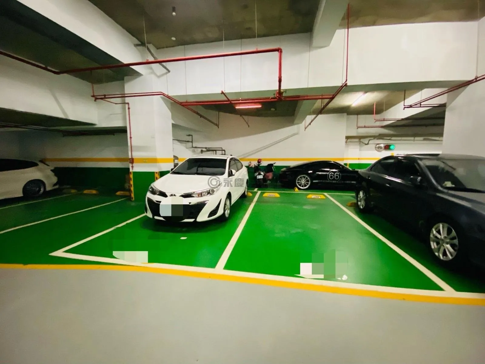 雷諾瓦邊間景觀樓中樓3房双車位Ⅰ 第 18 張