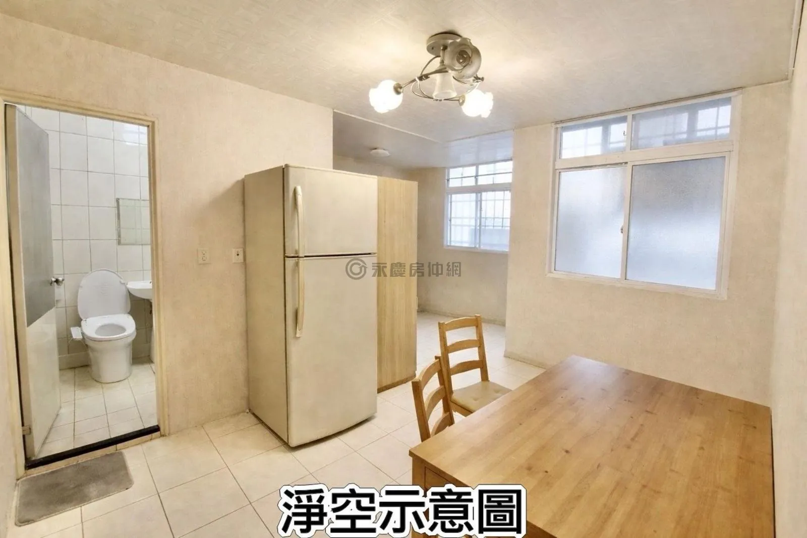 近鳳鳴車站大湖路寧靜住家3+1房2樓美寓 第 10 張