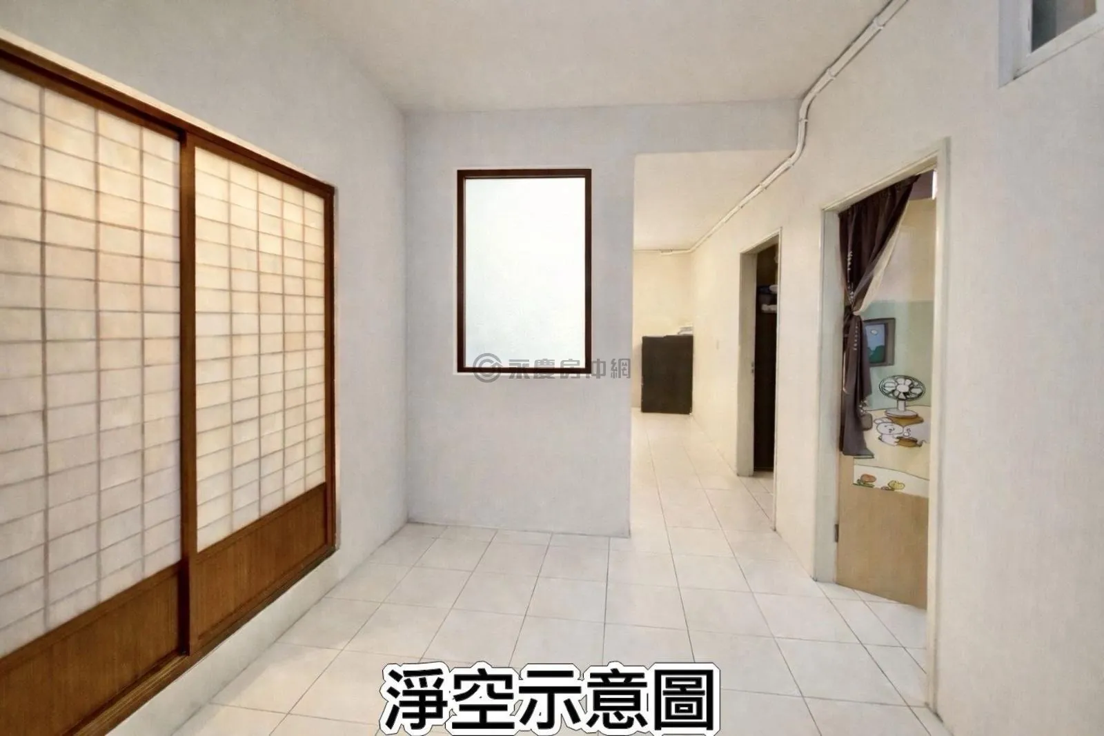近鳳鳴車站大湖路寧靜住家3+1房2樓美寓 第 14 張