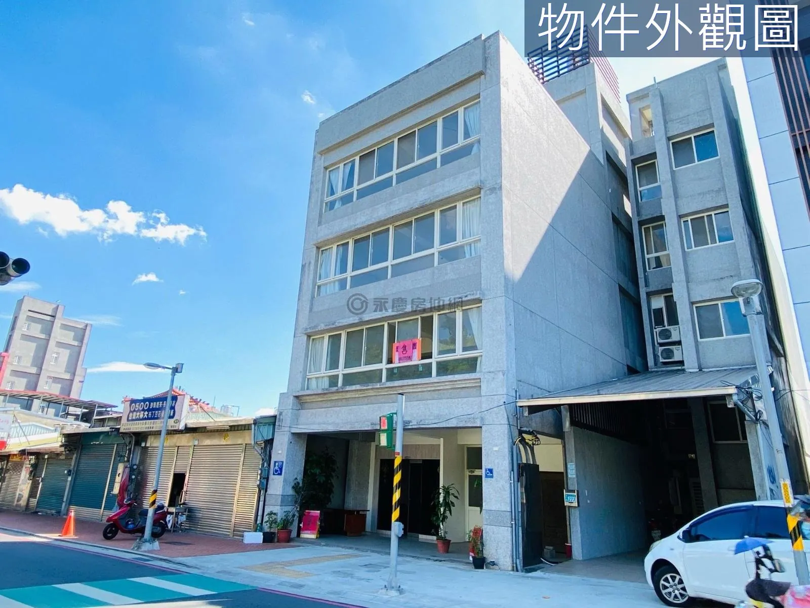 鶯歌國中正對面一層一戶電梯華廈│近捷運站 第 3 張