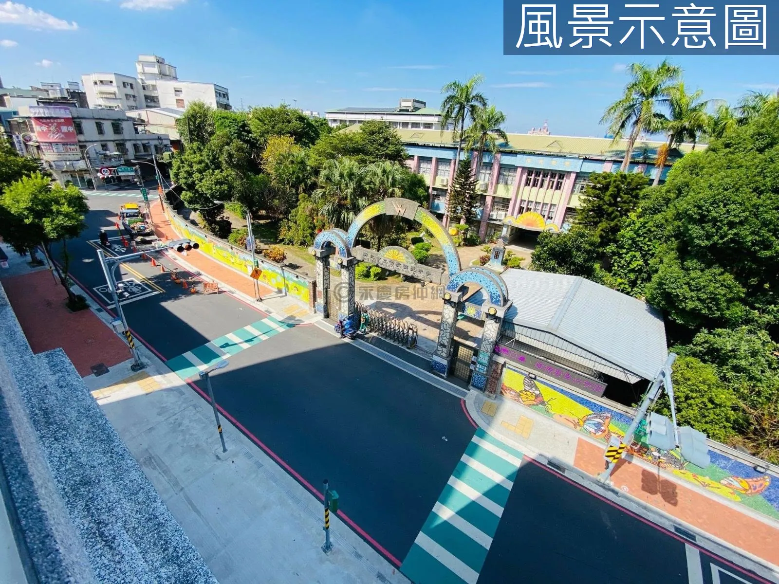 鶯歌國中正對面一層一戶電梯華廈│近捷運站 第 9 張