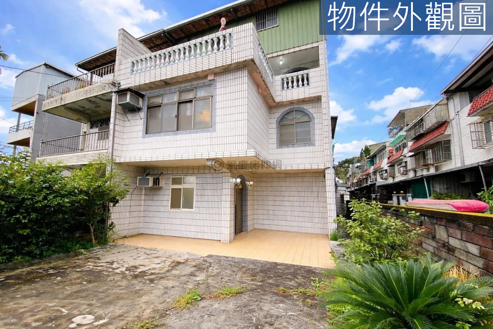 國際新城低密度透天別墅、居住層次之選
