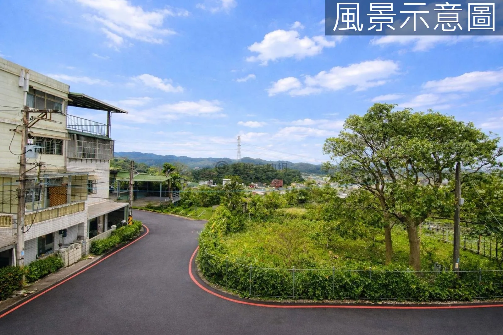 國際新城低密度透天別墅、居住層次之選 第 24 張