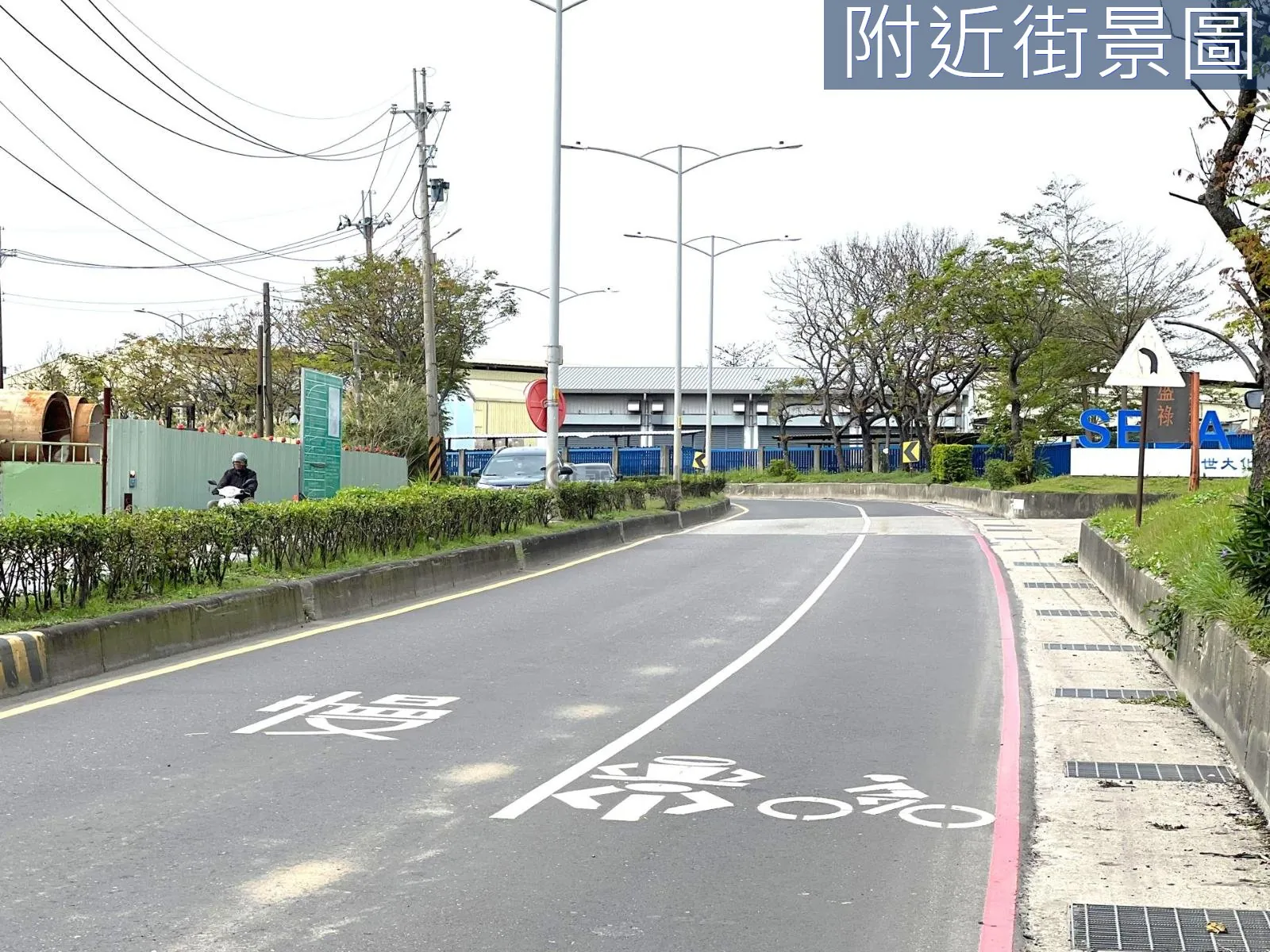 鶯歌區交流道旁及未來捷運站旁增值一般農地區農地2