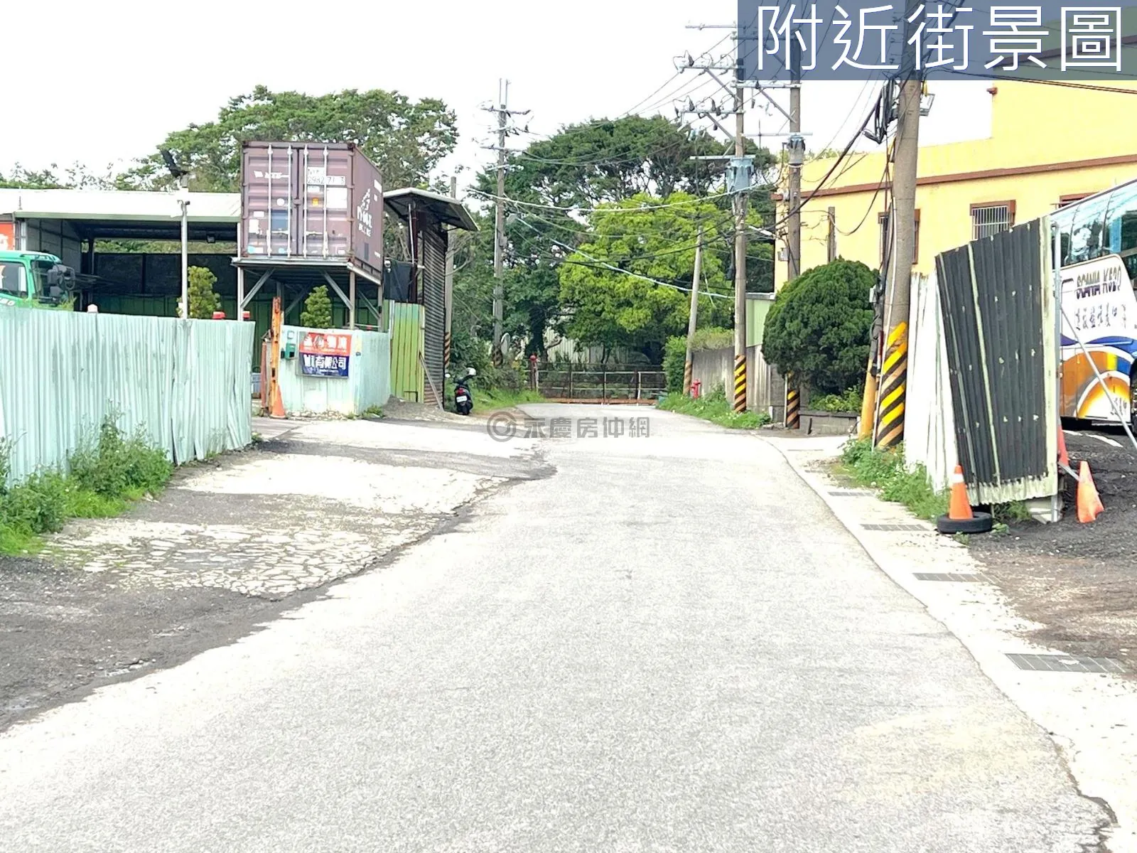 鶯歌區交流道旁及未來捷運站旁增值一般農地區農地2 第 5 張