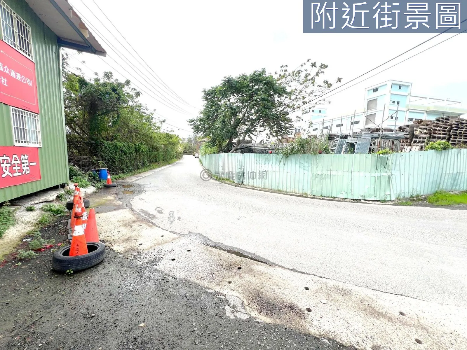 鶯歌區交流道旁及未來捷運站旁增值一般農地區農地2 第 7 張
