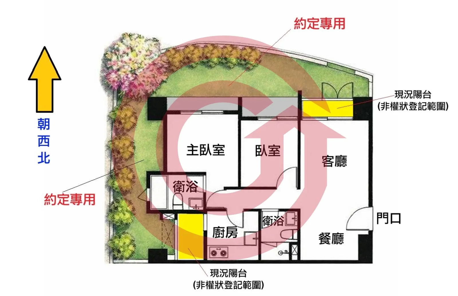 巨東藏庭院2房車│全新挑高4.2米│近捷運站 第 2 張