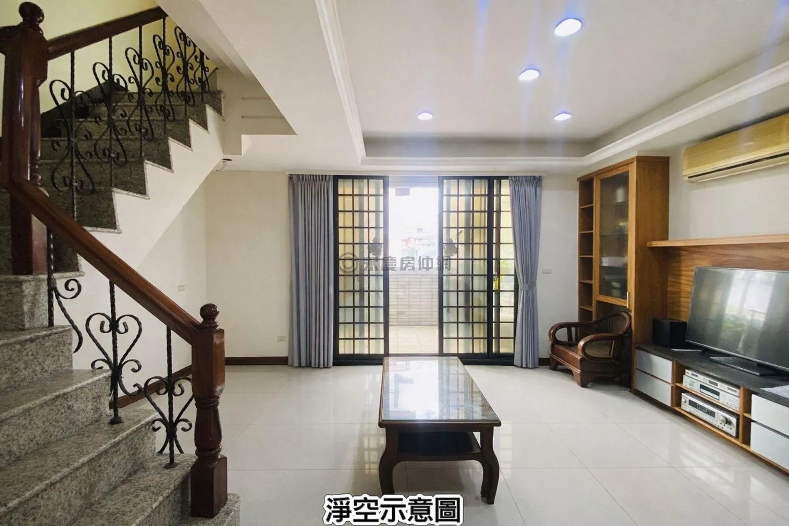 華登金捷殿/蒔繪、電梯透天店住辦、近未來捷運站 第 3 張