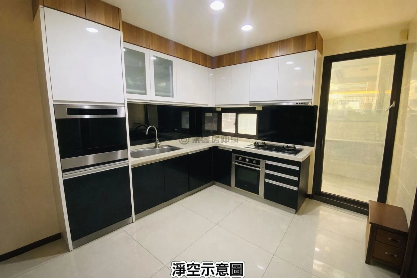 華登金捷殿/蒔繪、電梯透天店住辦、近未來捷運站 第 4 張