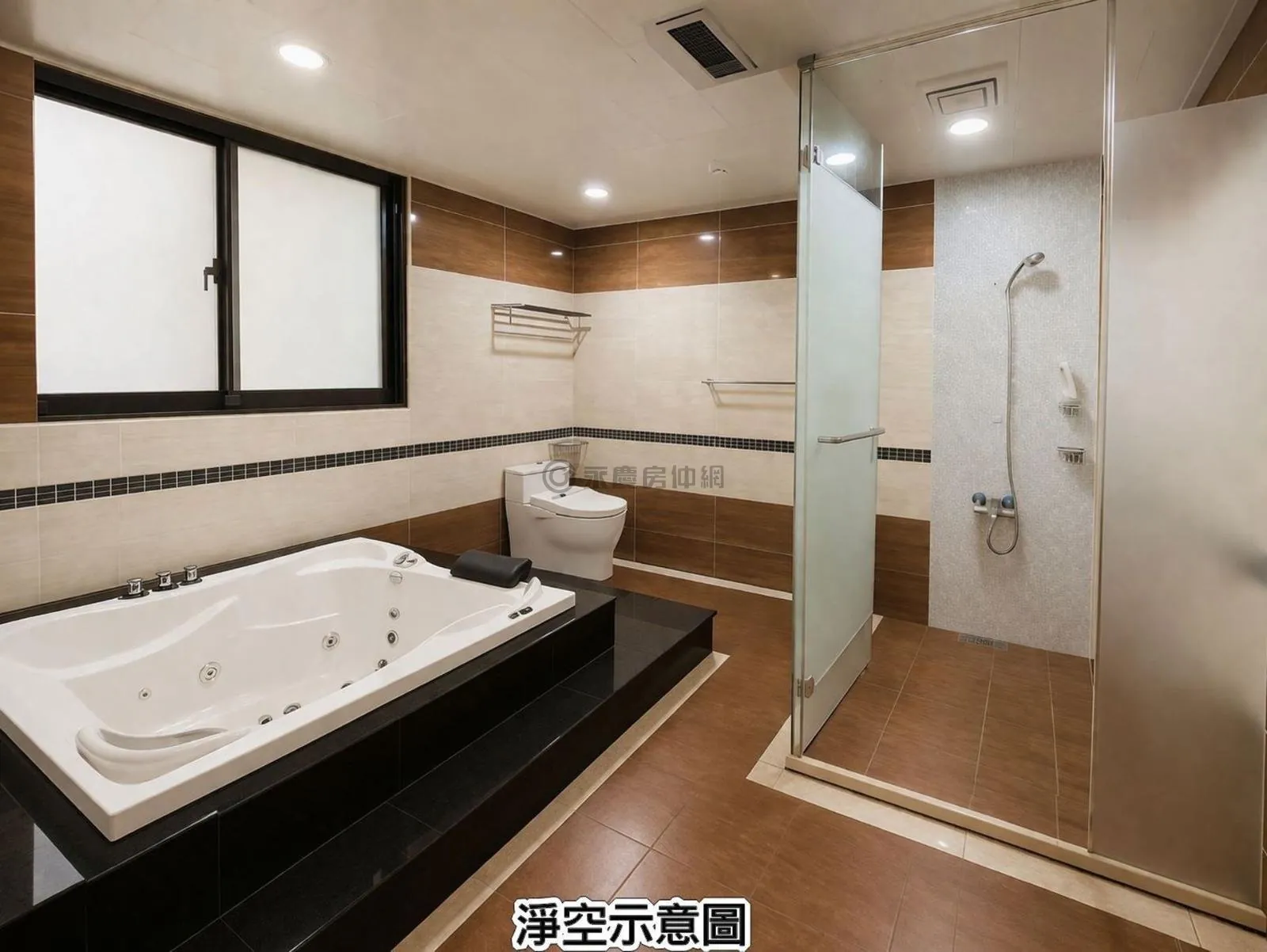 華登金捷殿/蒔繪、電梯透天店住辦、近未來捷運站 第 8 張