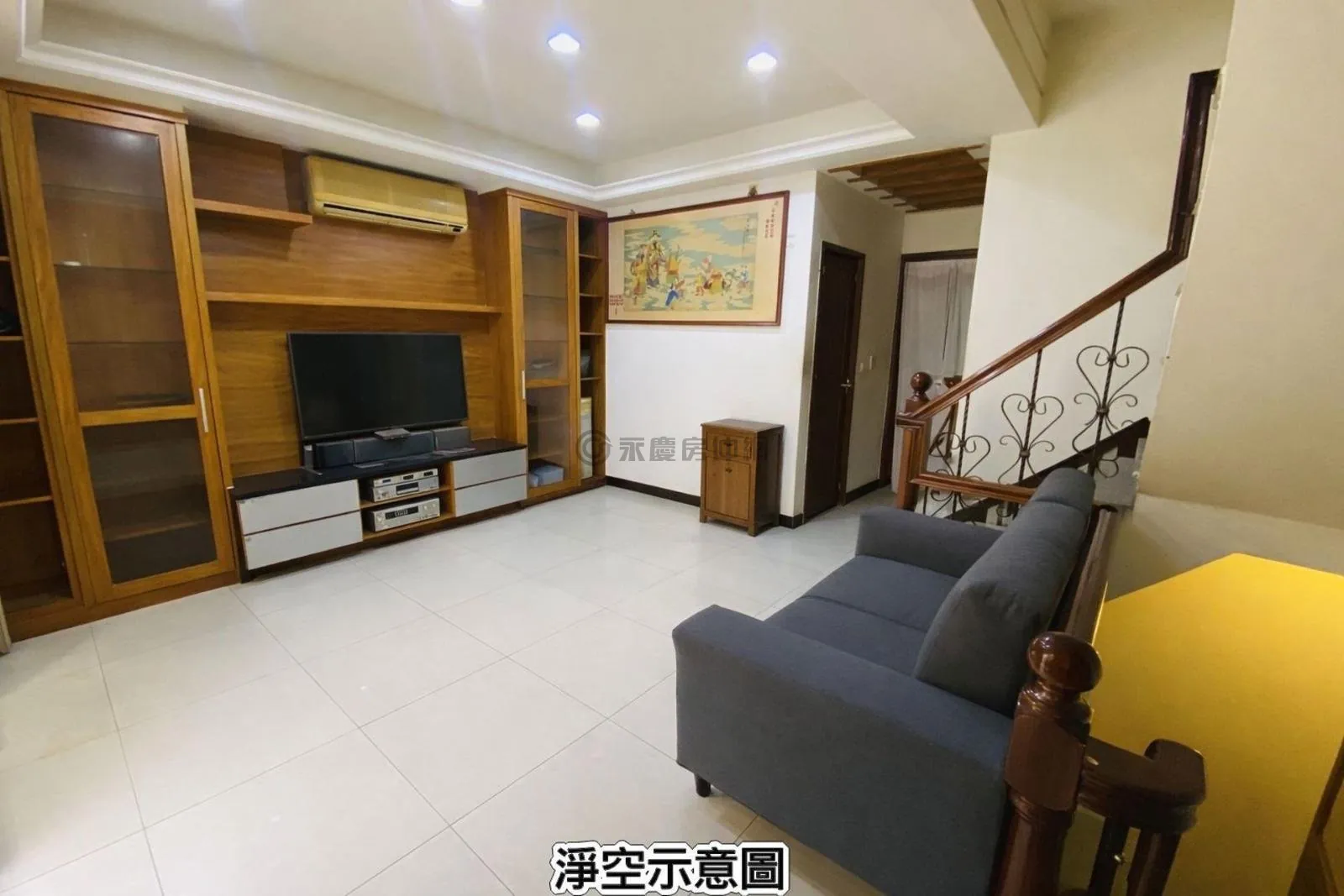 華登金捷殿/蒔繪、電梯透天店住辦、近未來捷運站 第 13 張