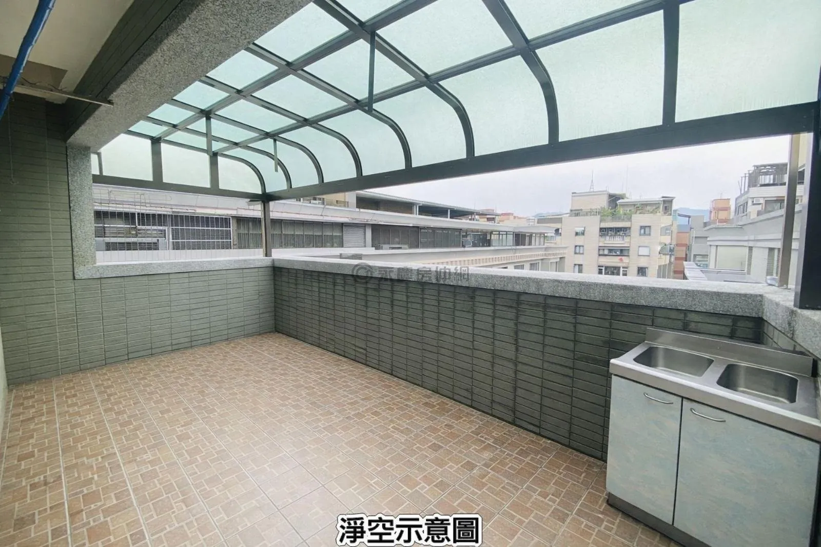 華登金捷殿/蒔繪、電梯透天店住辦、近未來捷運站 第 16 張