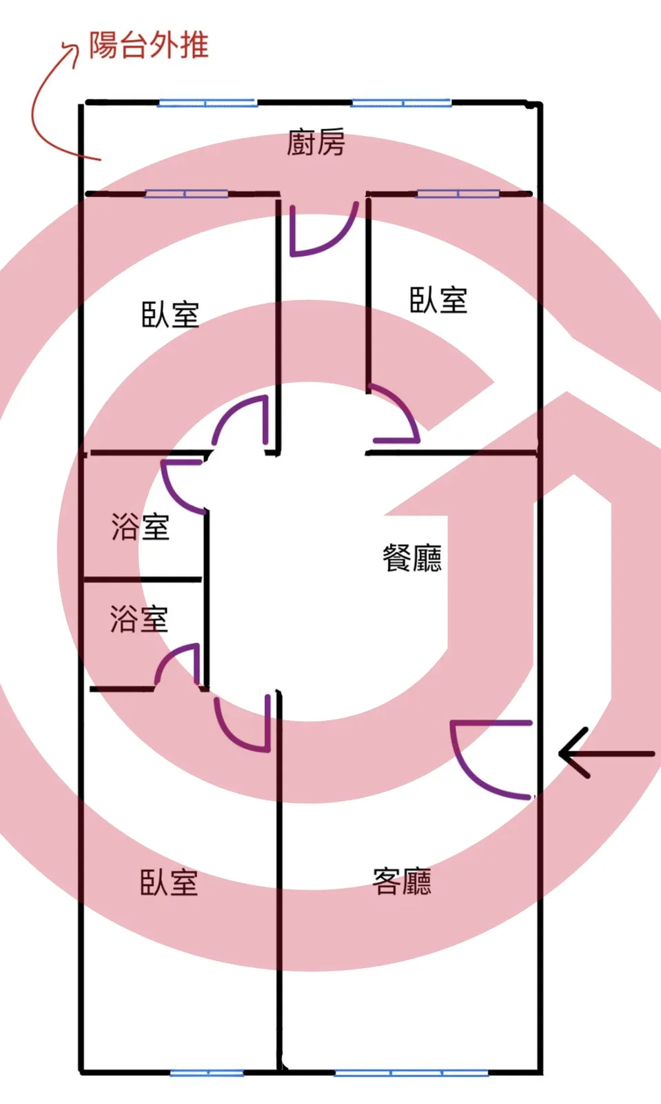 近未來國華捷運站鶯歌市區大空間華夏 第 2 張