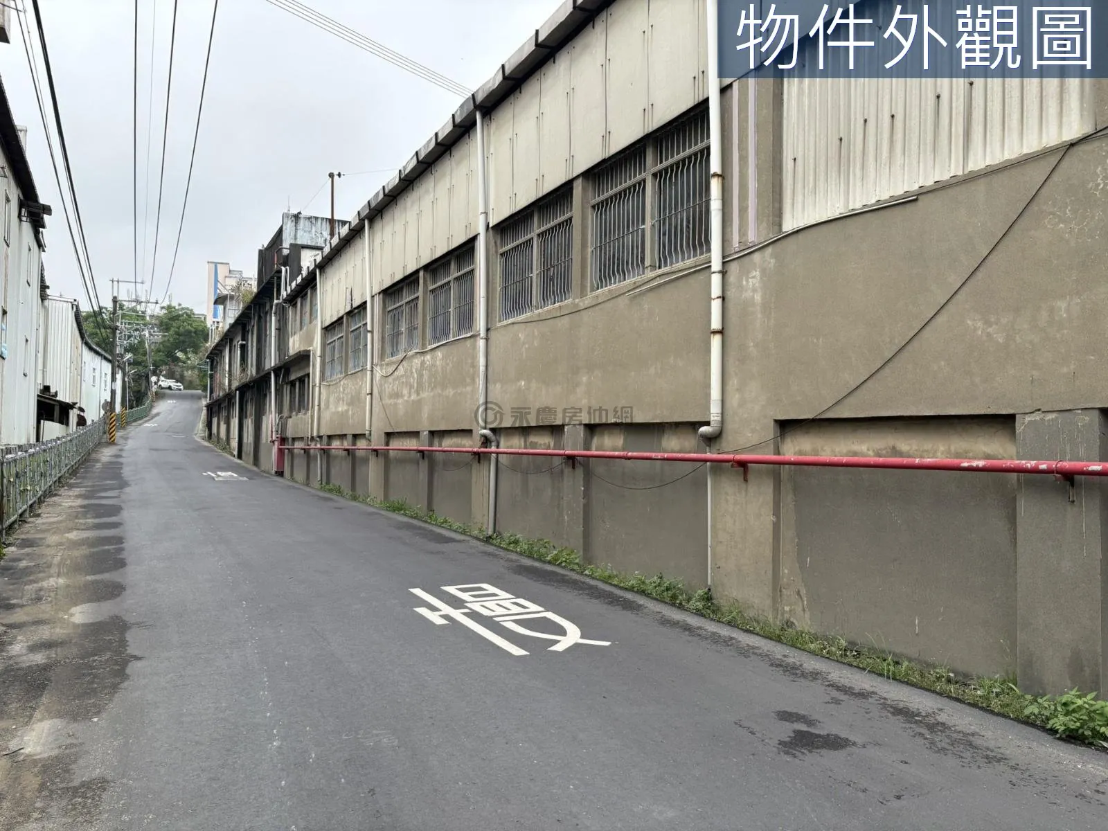 鶯歌區 大坪數丁種工業廠房加農地 第 10 張