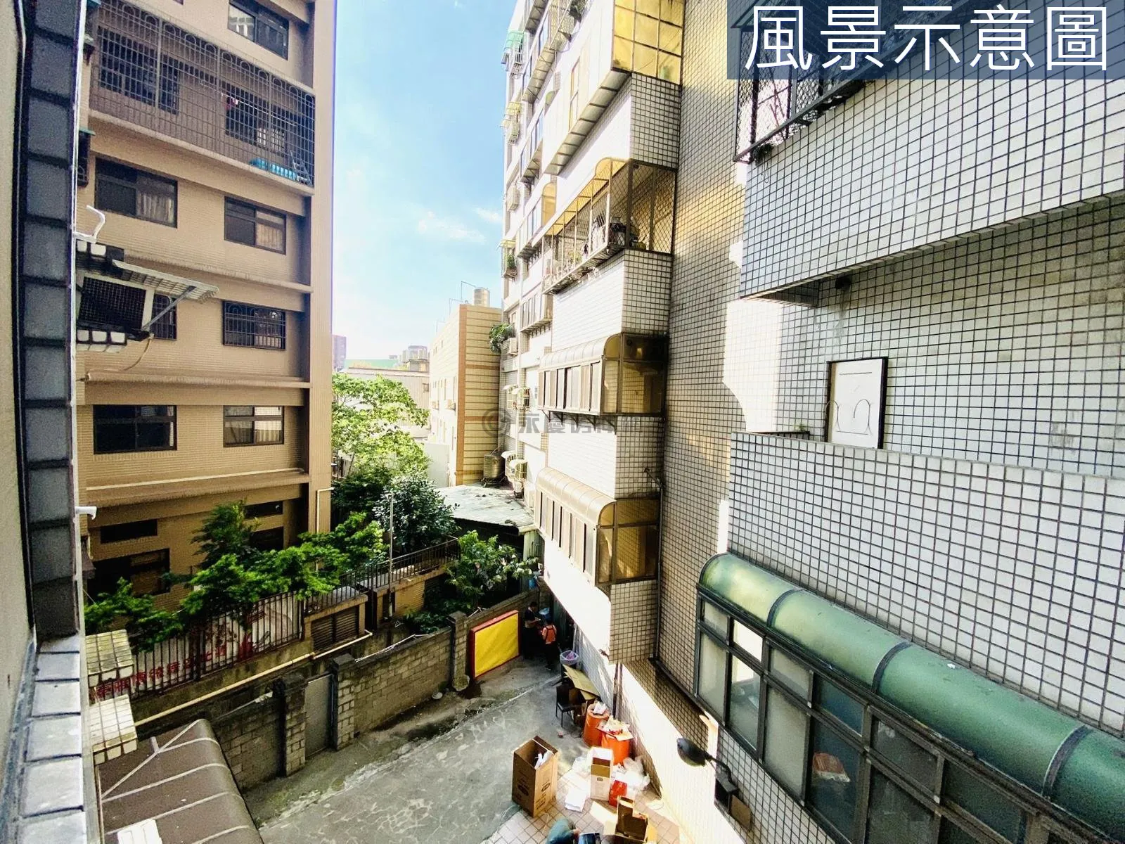 台北新都乙工電梯挑高、桃園後站商圈 第 16 張
